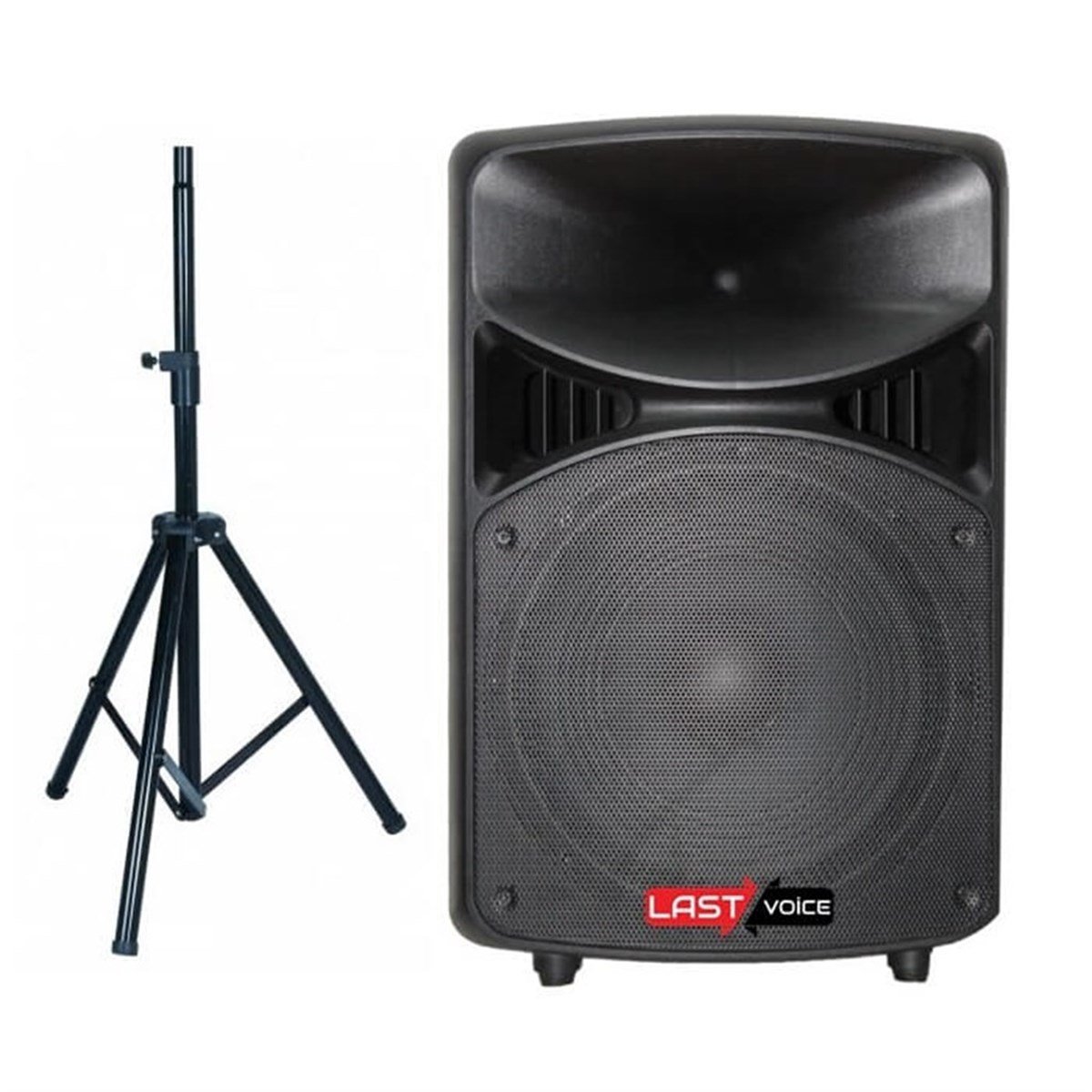 Lastvoice Lx-15ST Ayaklı Kabin Hoparlör 1000W 15