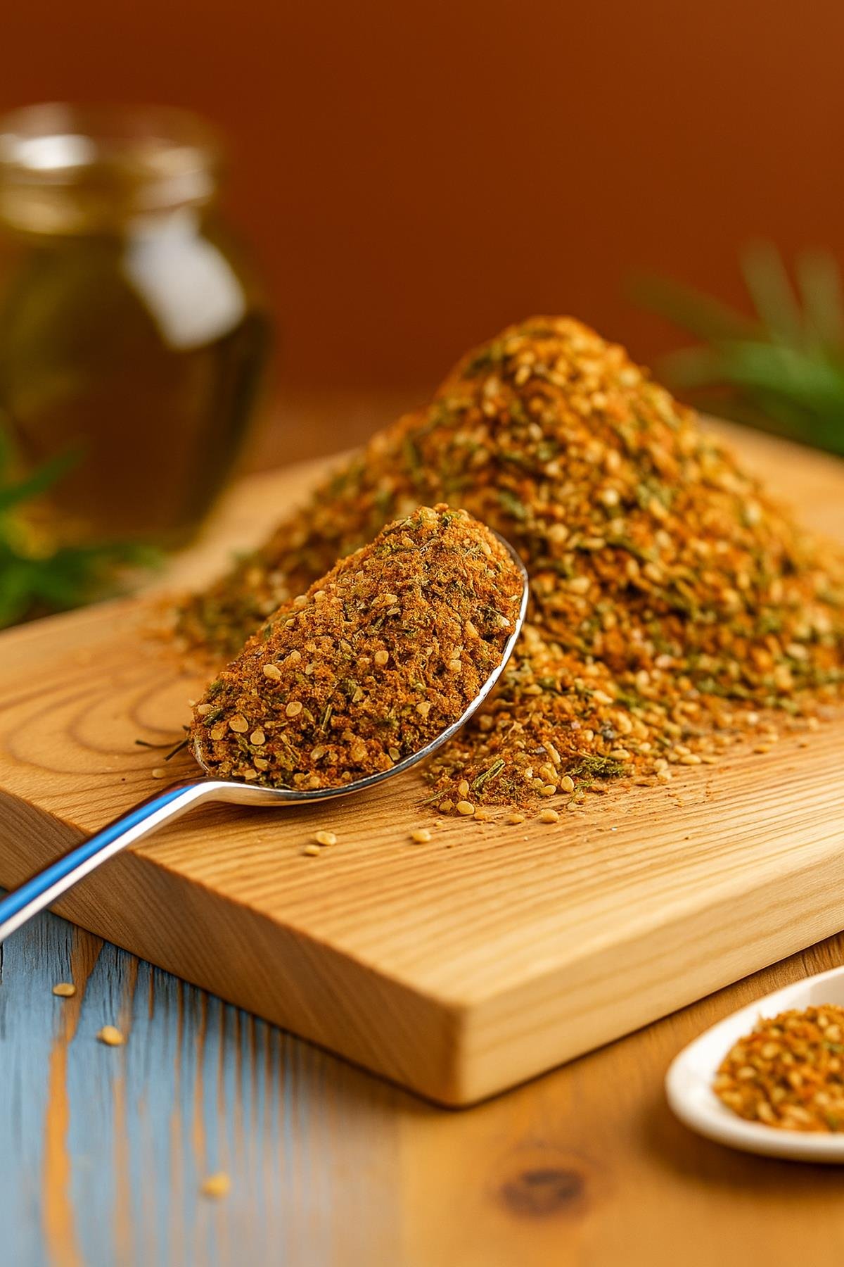 Aktar ÜrünleriDupnisa ÇiftliğiKahvaltılık Poy Baharat Karışımı 80g