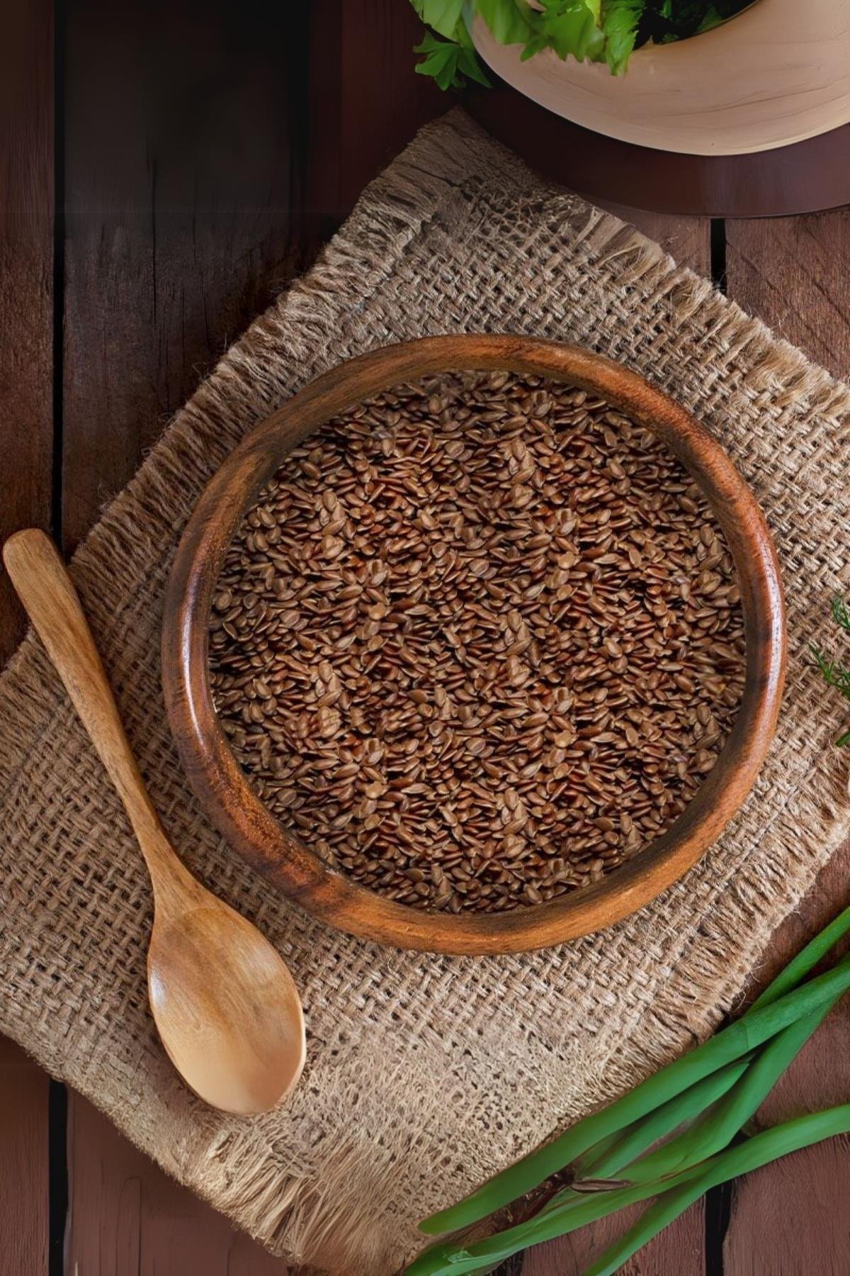 Aktar ÜrünleriDupnisa ÇiftliğiKeten Tohumu 100g