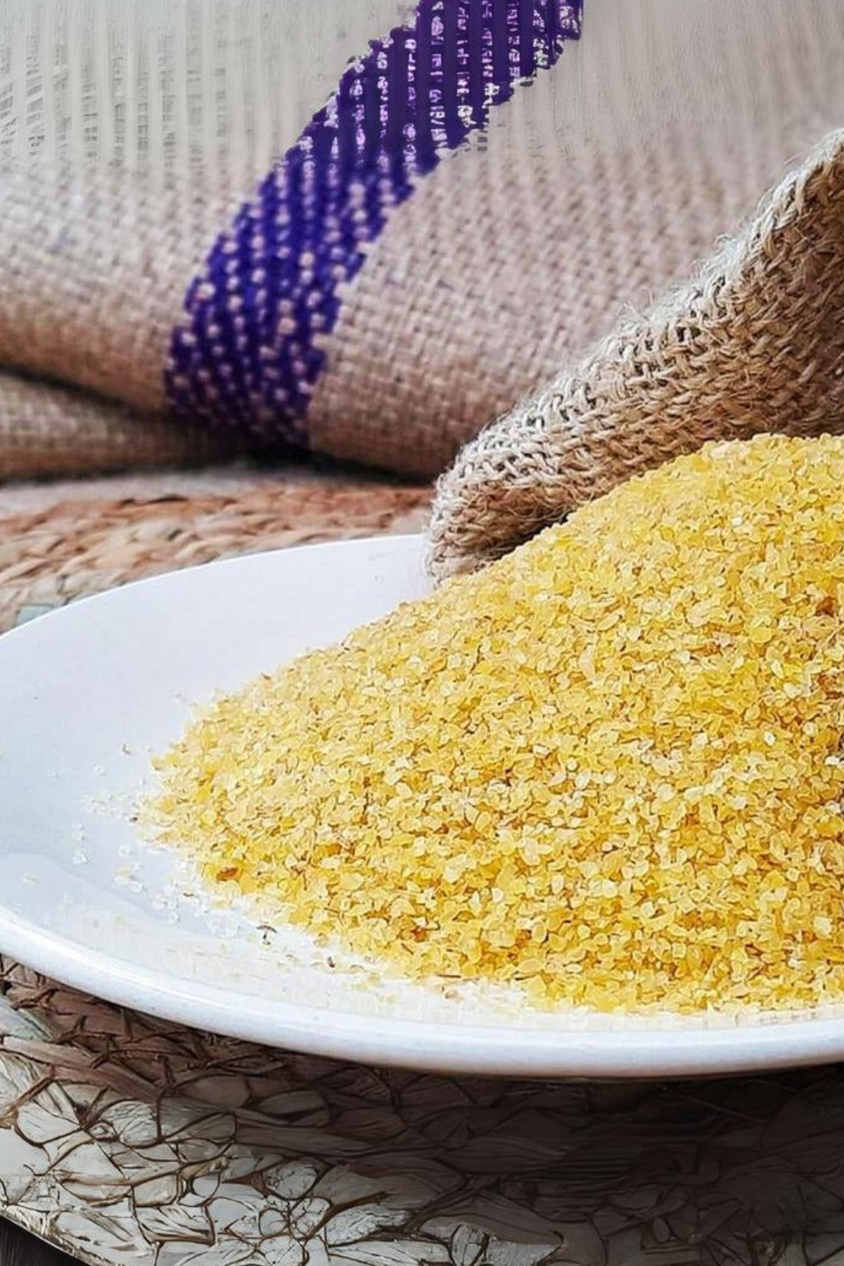 Aktar ÜrünleriDupnisa ÇiftliğiKöftelik Bulgur 500g
