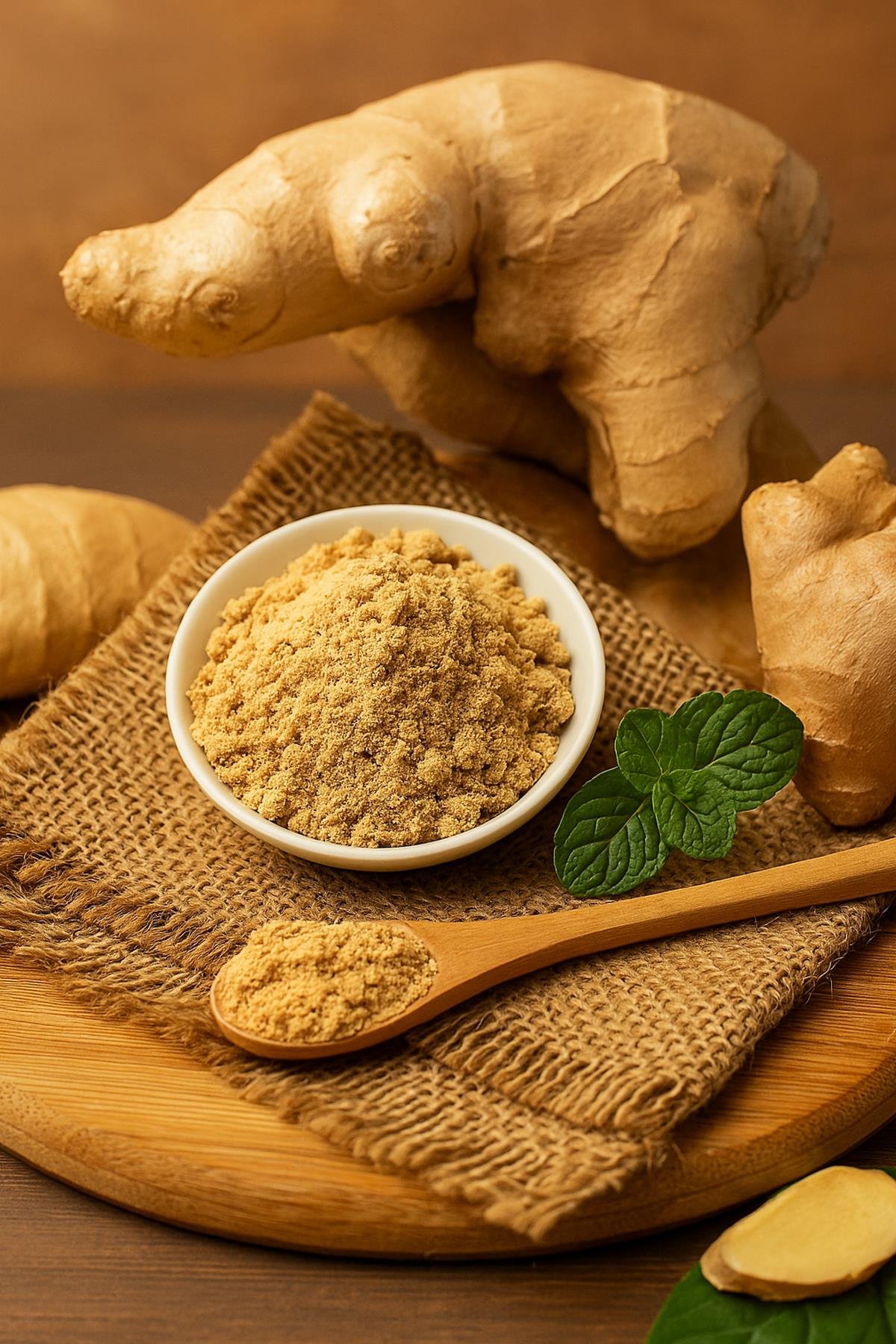 Aktar ÜrünleriDupnisa ÇiftliğiToz Zencefil 100g