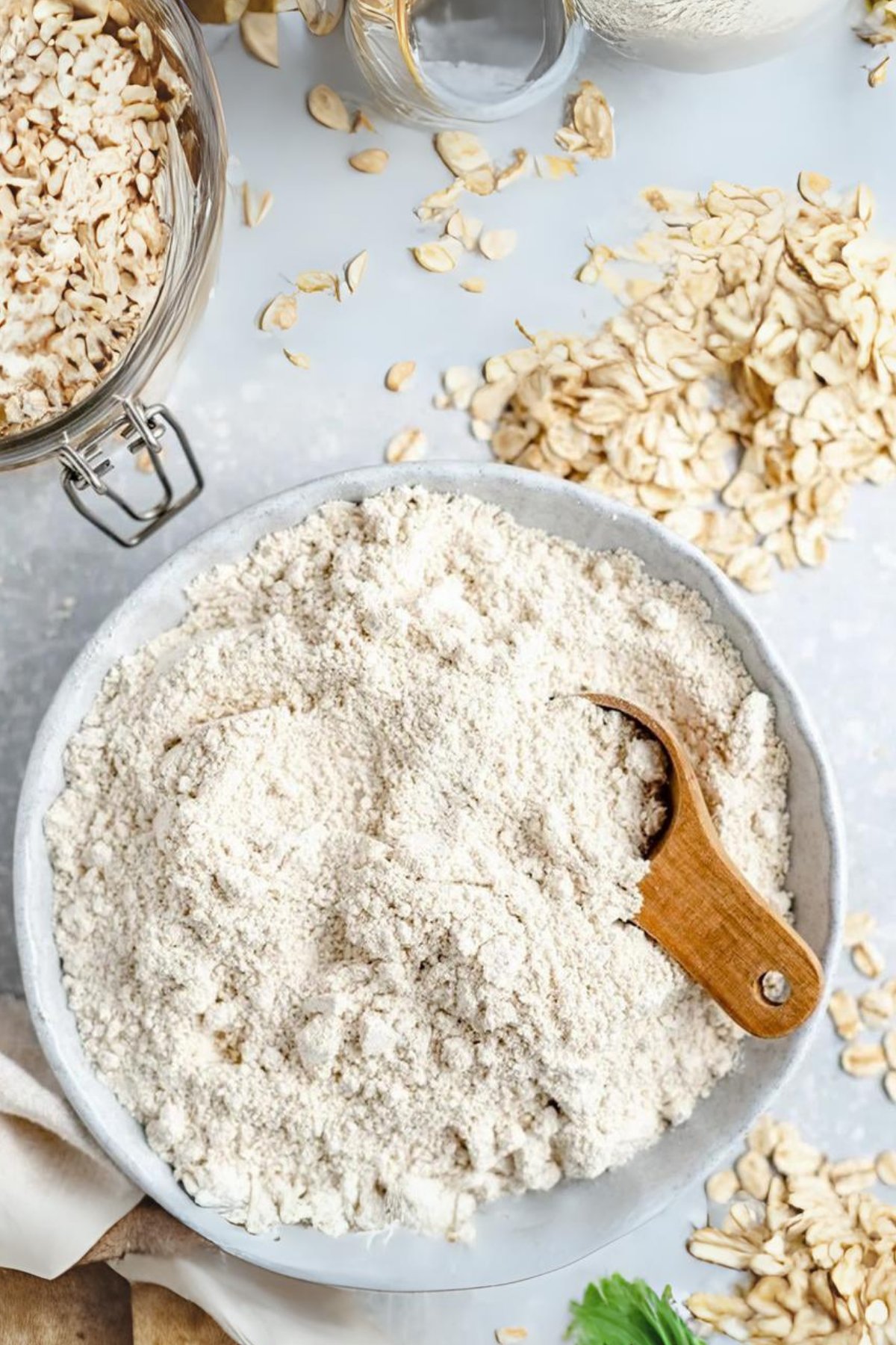Bebek Ek GıdaDupnisa ÇiftliğiOrganik Yulaf Unu 250g