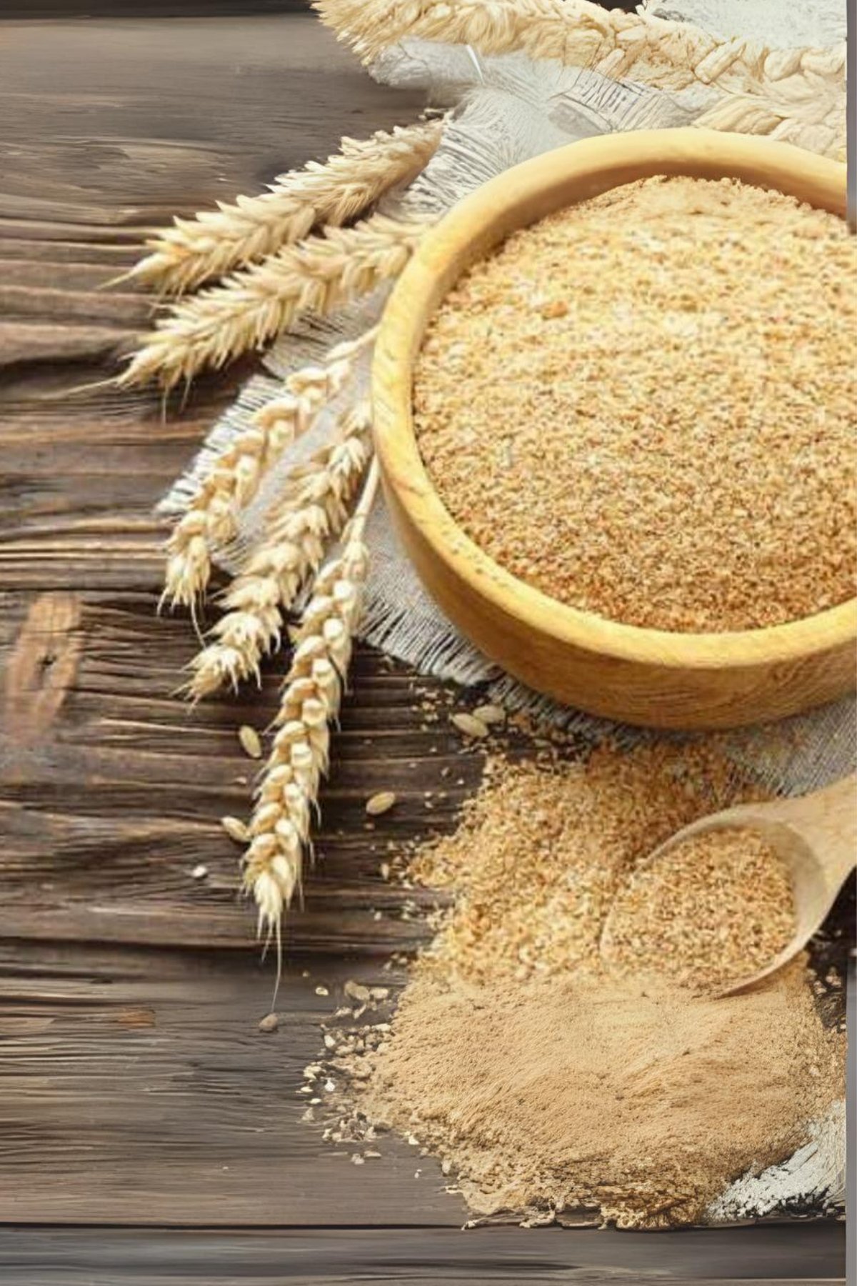 Bebek Ek GıdaDupnisa ÇiftliğiRuşeym (Buğday Özü) 100g