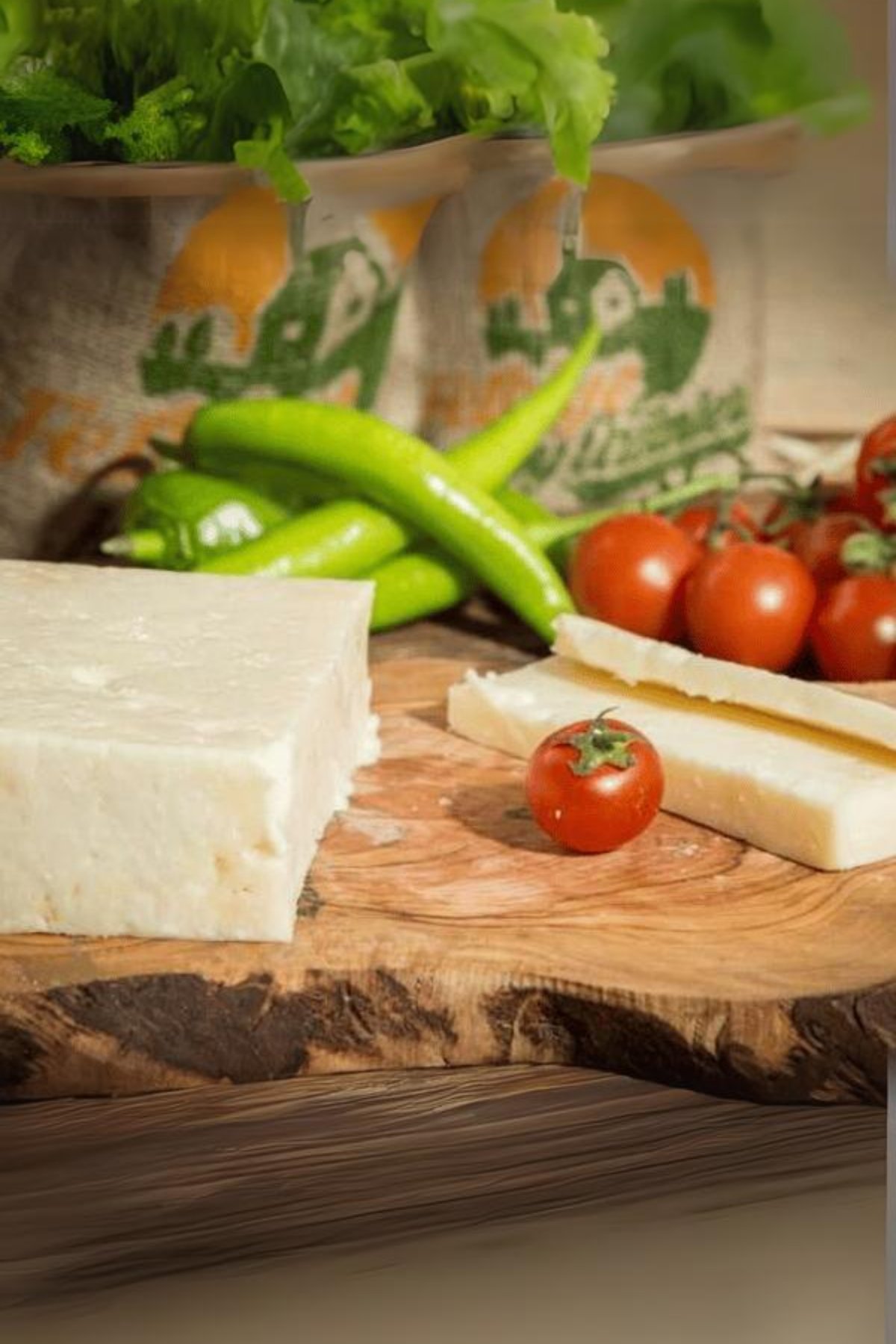 Beyaz PeynirlerDupnisa ÇiftliğiKoyun Peyniri