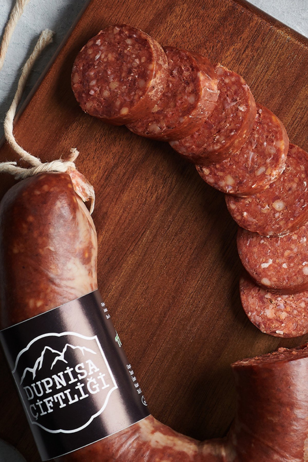  Meat ProductsDupnisa ÇiftliğiThracian Beef Sausage