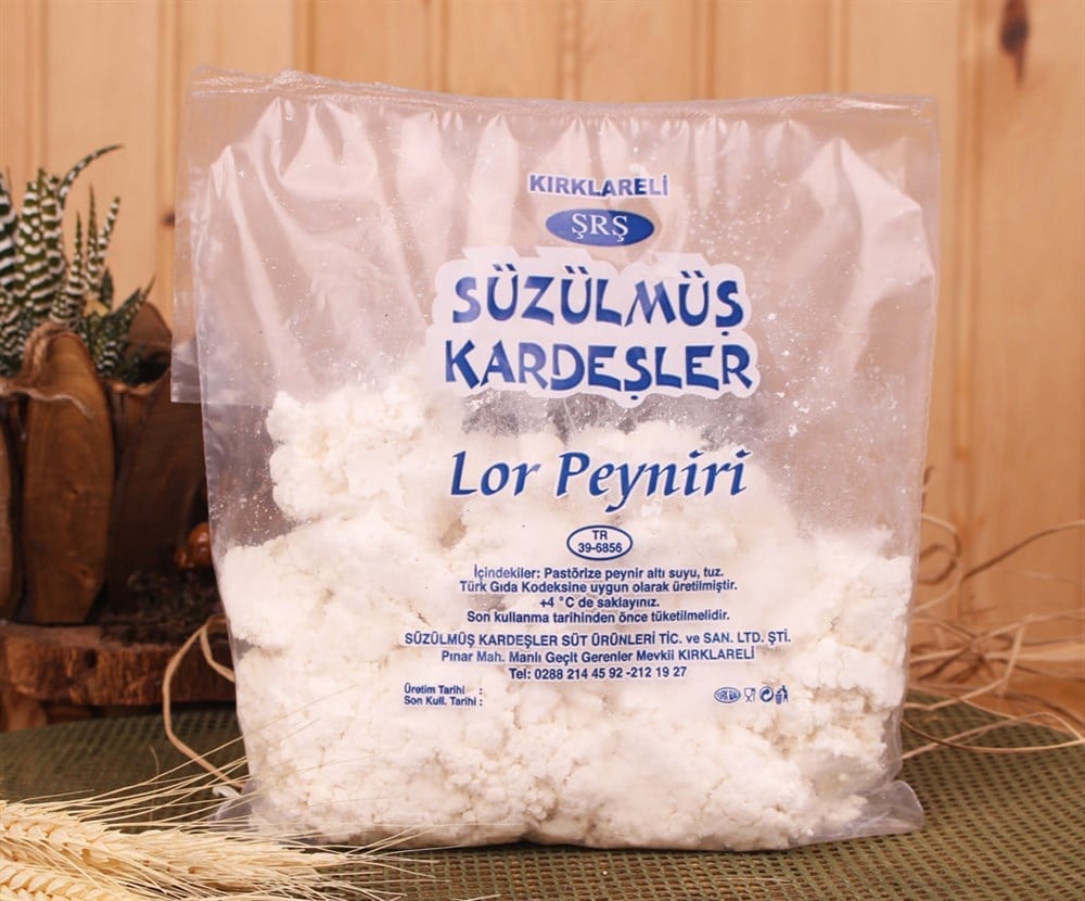 Lor Peyniri