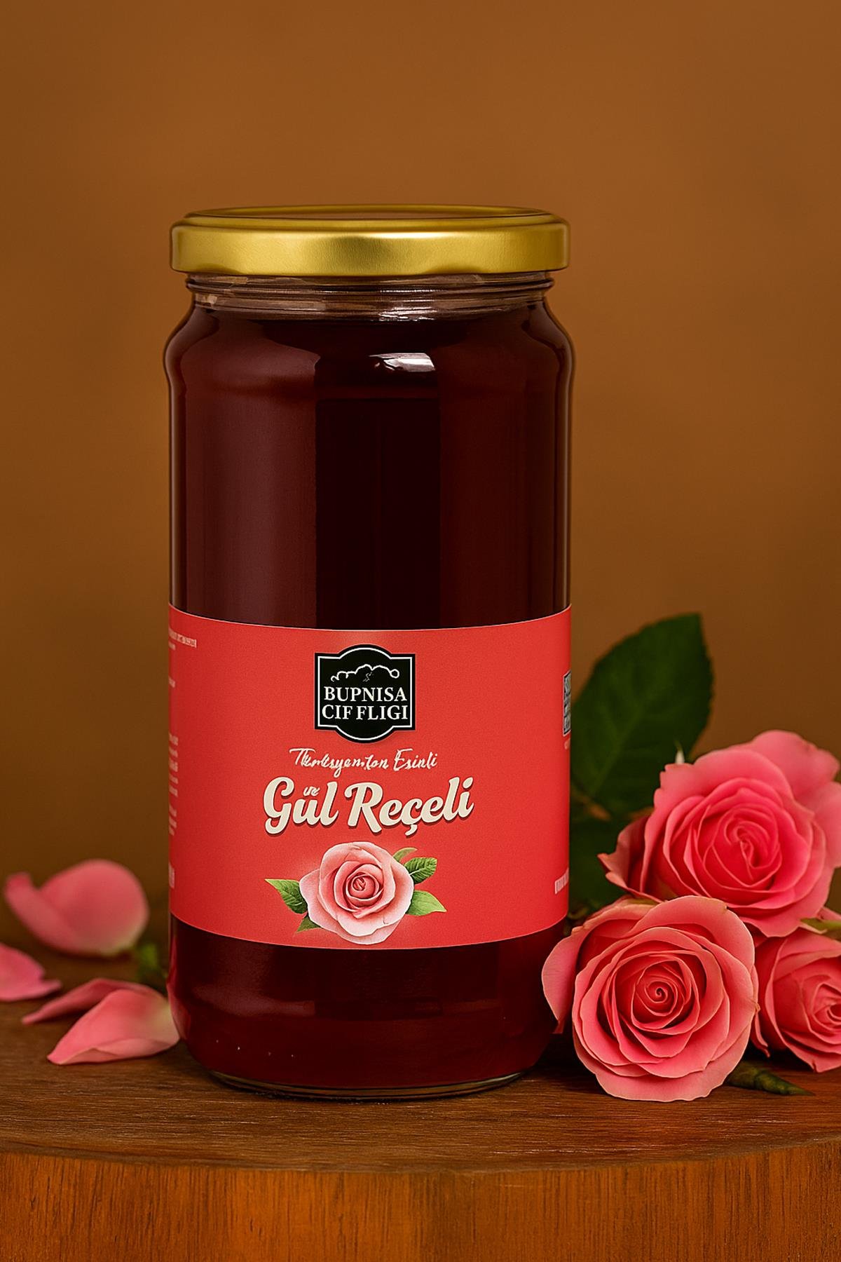 Gül Reçeli 300g