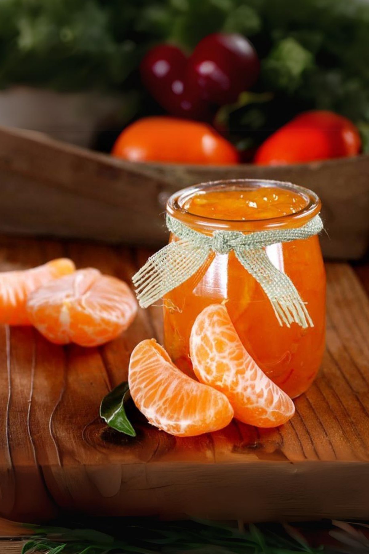 ReçellerDupnisa ÇiftliğiMandalina Reçeli 300g