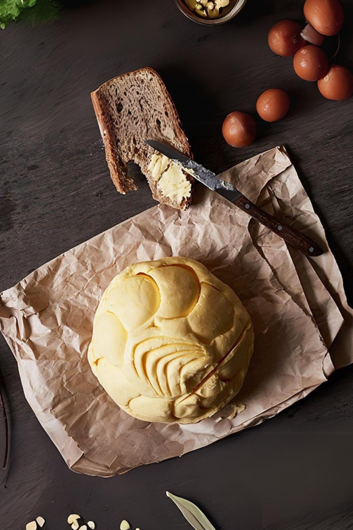 Süt ÜrünleriDupnisa ÇiftliğiKöy Tereyağı 500g