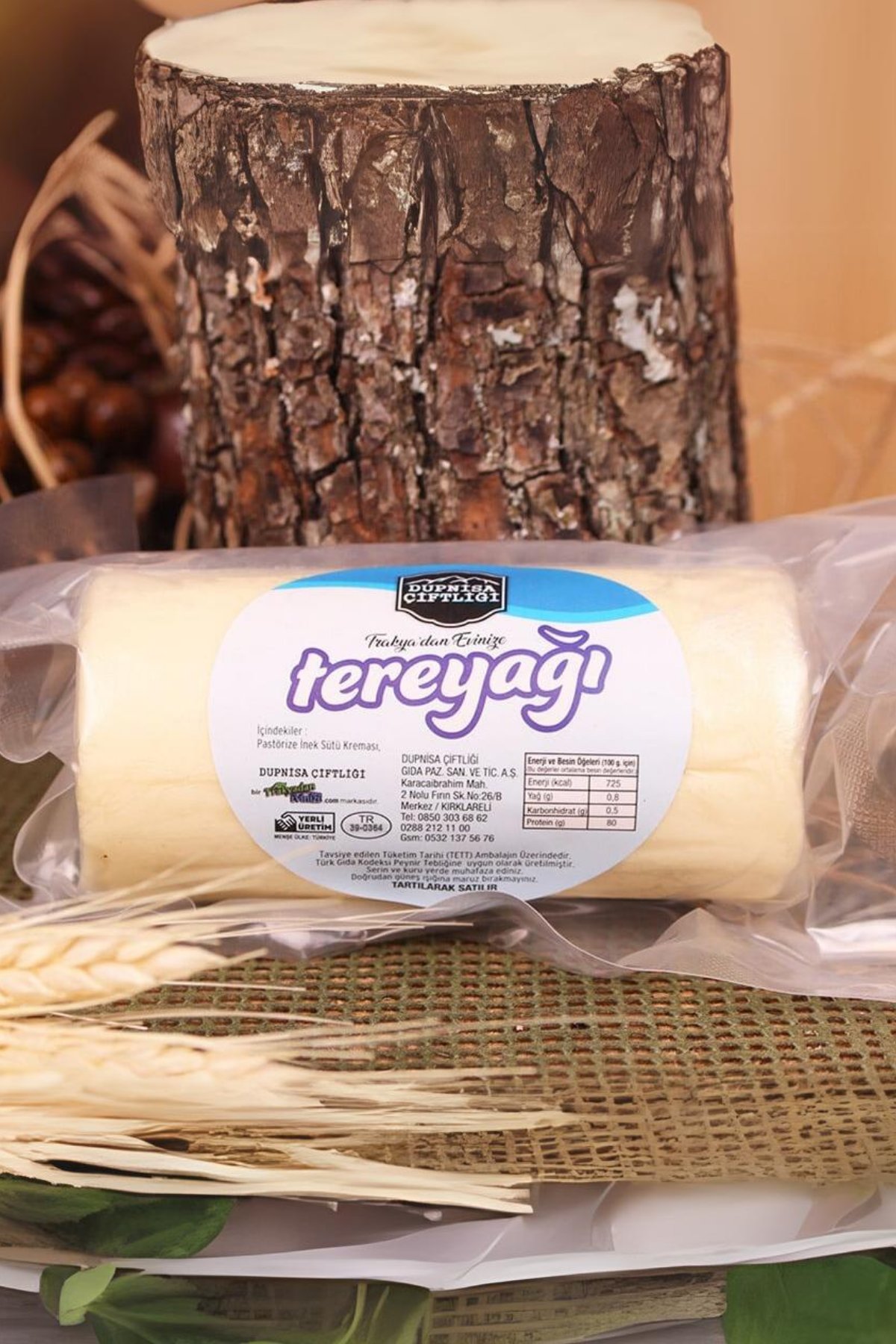 Tereyağı 200g