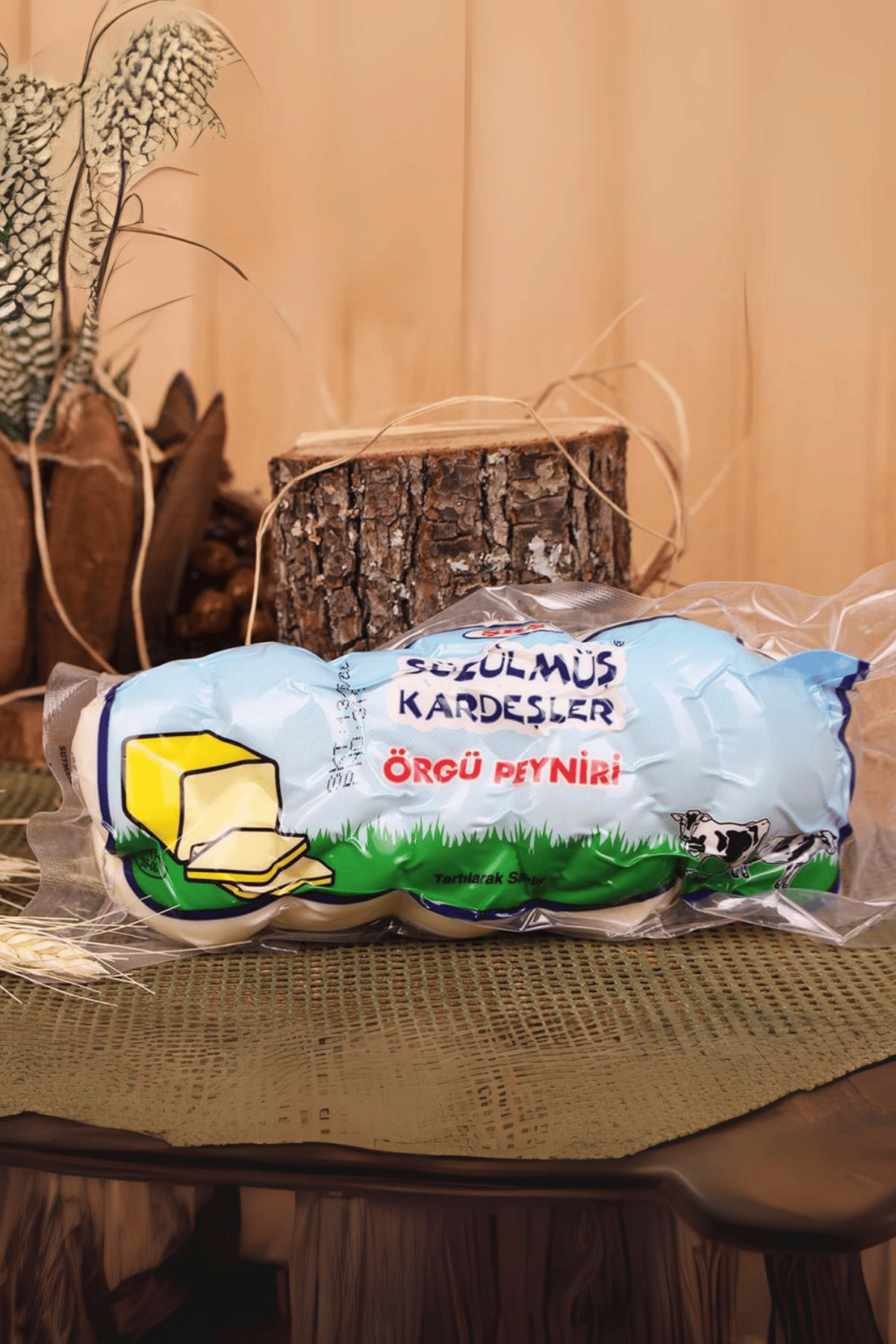 Süt ÜrünleriSüzülmüş KardeşlerÖrgü Peyniri 500g