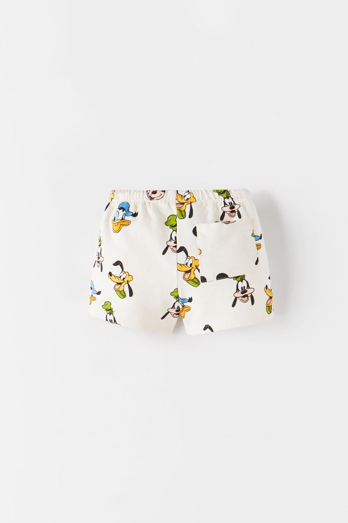 Disney Zara Marka Friends Şort
