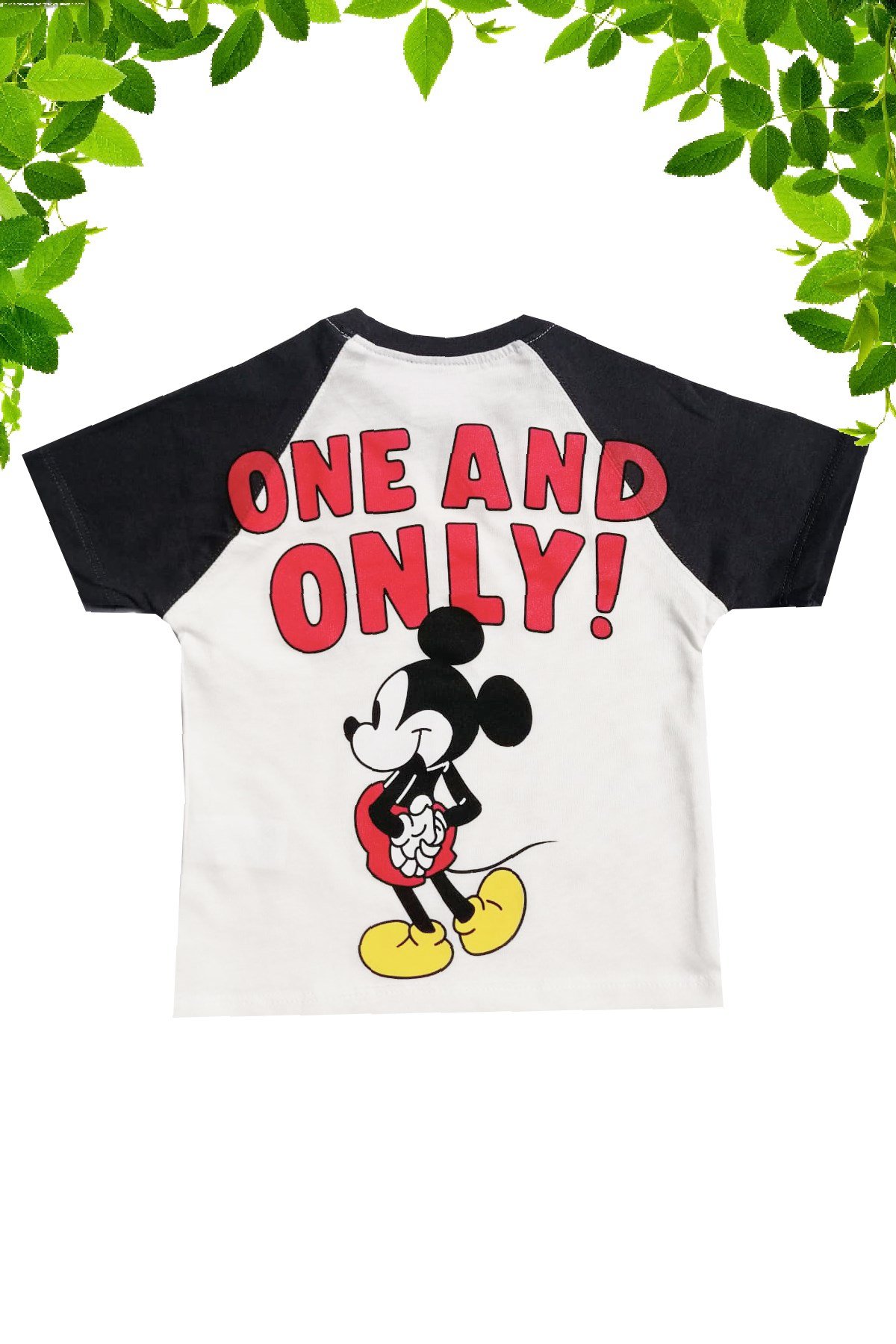 MICKEY MOUSE ERKEK ÇOCUK TİŞÖRT