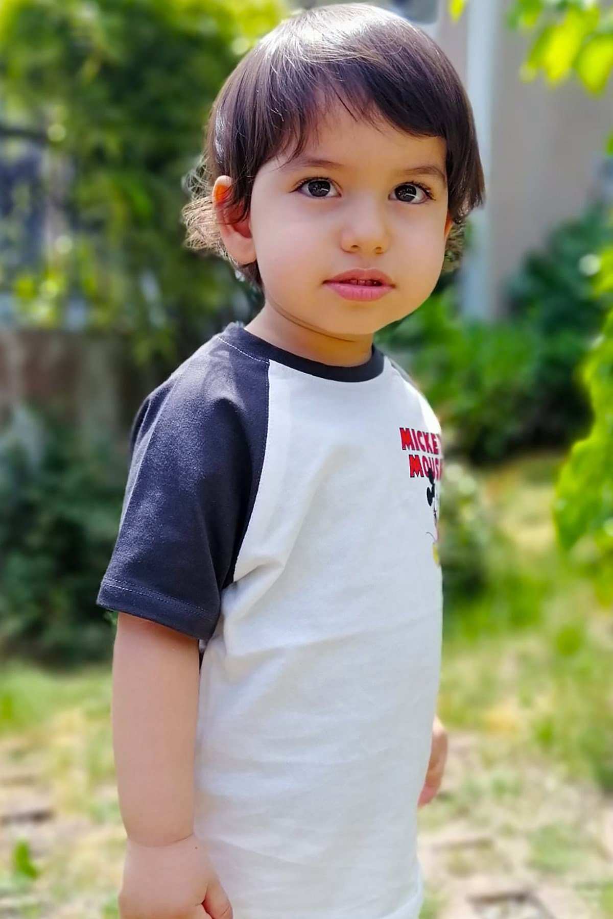 MICKEY MOUSE ERKEK ÇOCUK TİŞÖRT