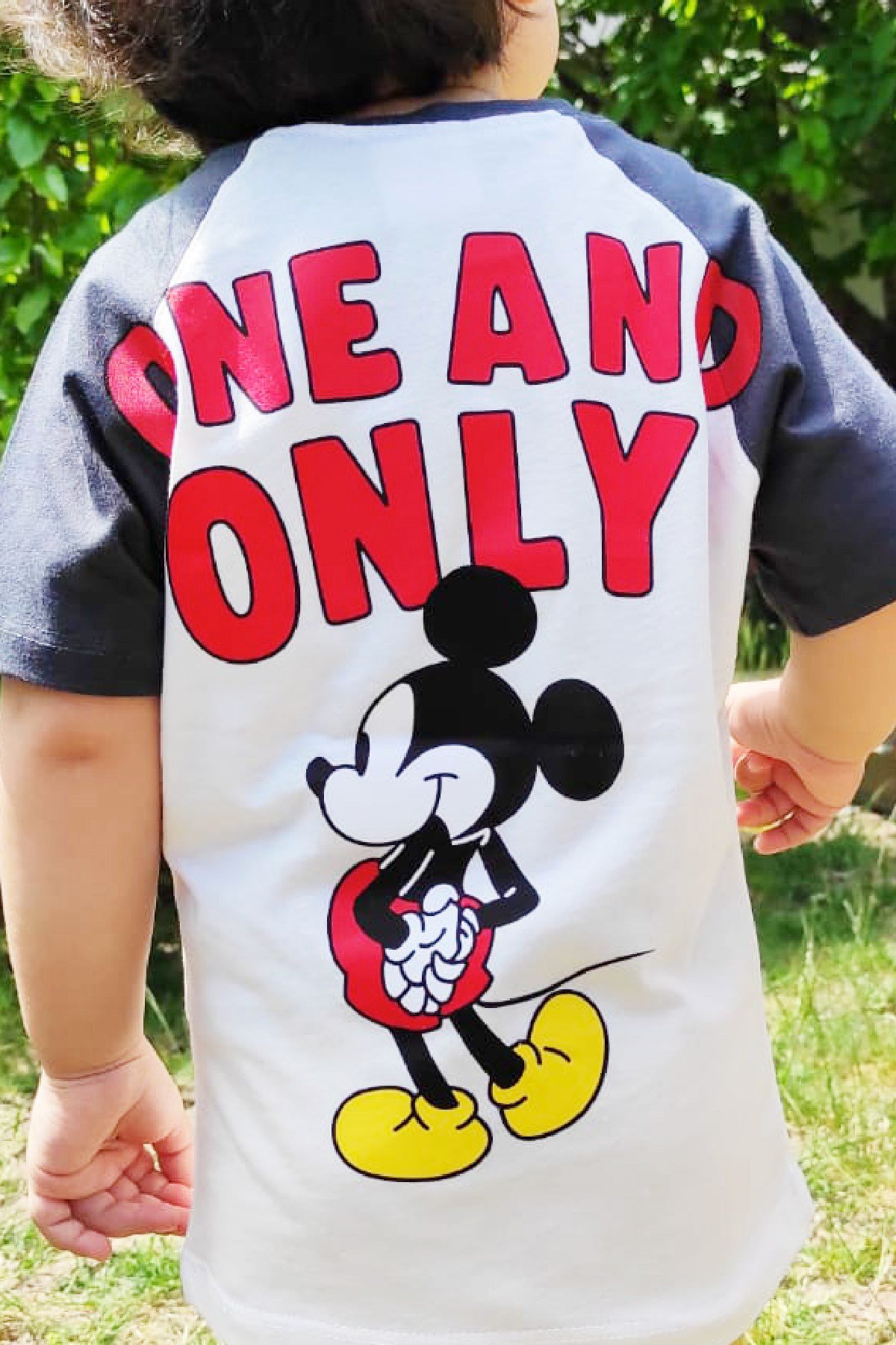 MICKEY MOUSE ERKEK ÇOCUK TİŞÖRT