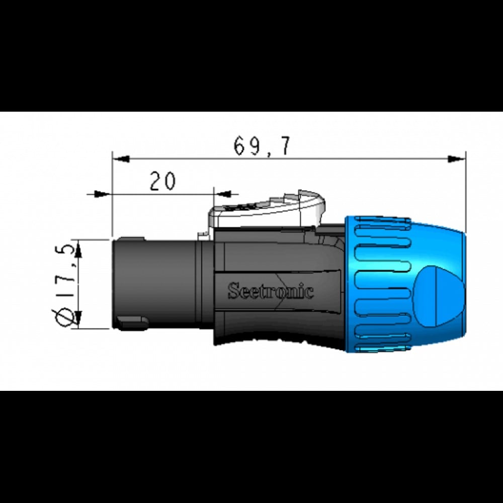 SEETRONIC ML4FC-X