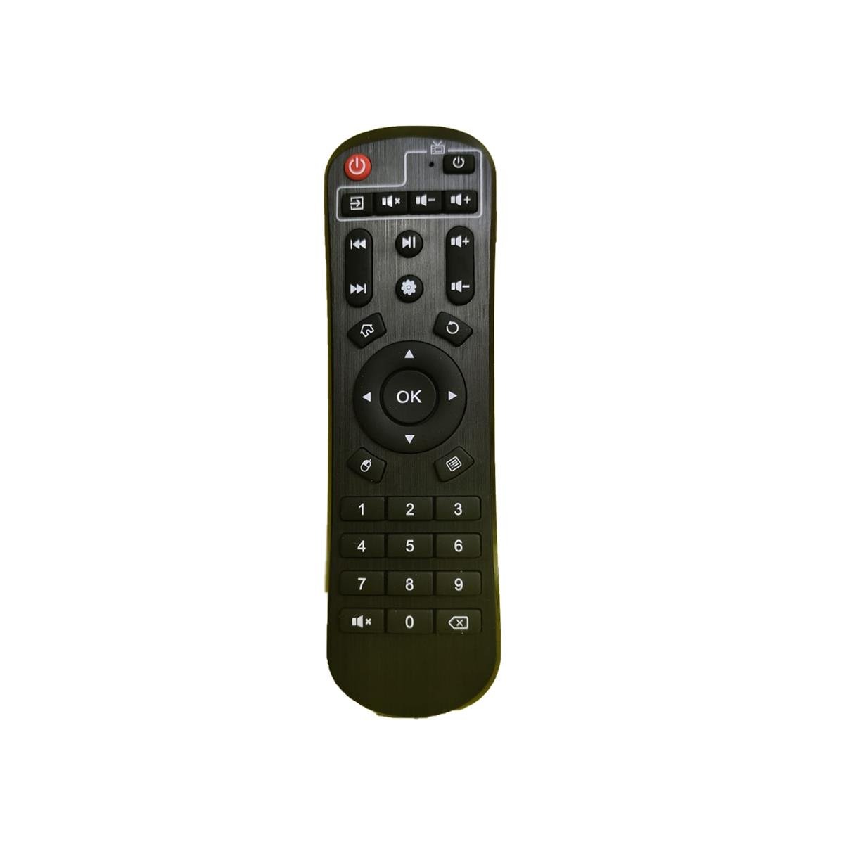 AlpsmartAndroid Tv Box KumandaAlpsmart Android TV Box Uyumlu Orjinal Kumanda