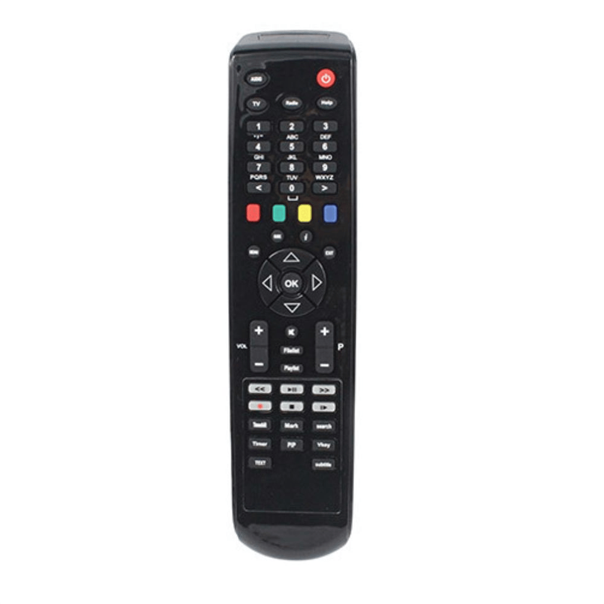 Atlanta ET-5000 Hd Uzaktan Kumanda