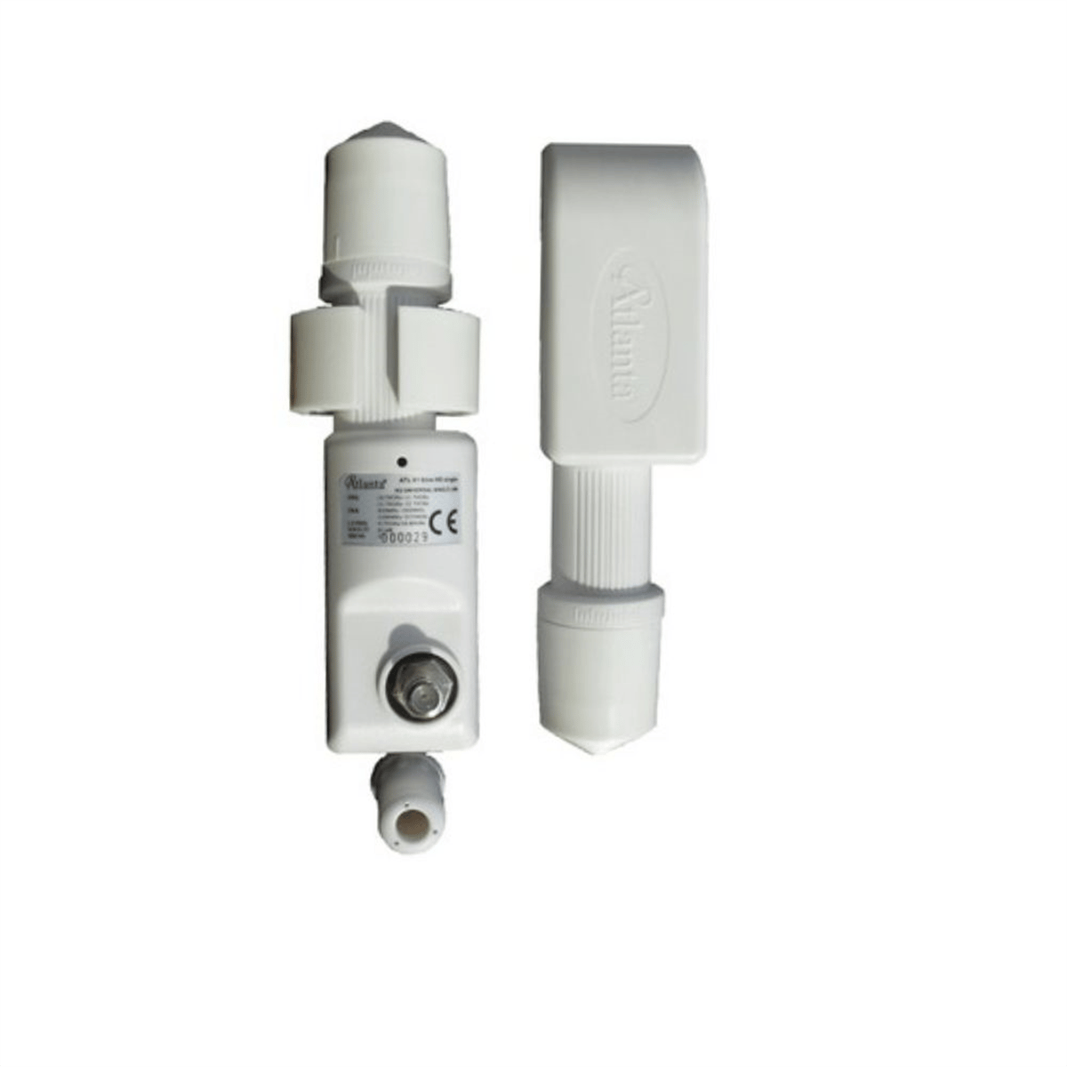Atlanta Slim Single (Tek Çıkışlı) Lnb 0.1 Db