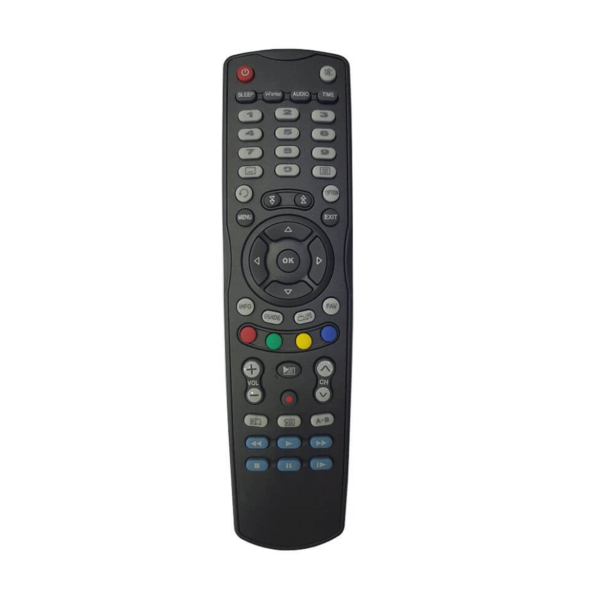 AtlantaUydu Alıcısı KumandalarıAtlanta Hd Box Kumanda