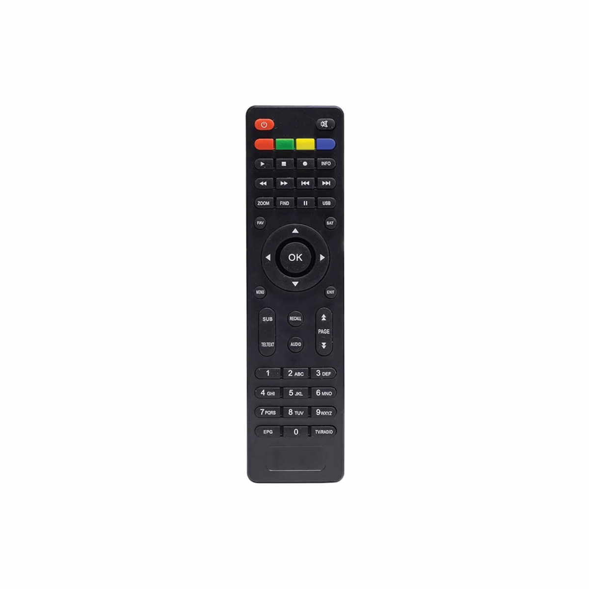 B2B2 Uydu AlıcılarıB2 HD 500 Uydu Alıcı