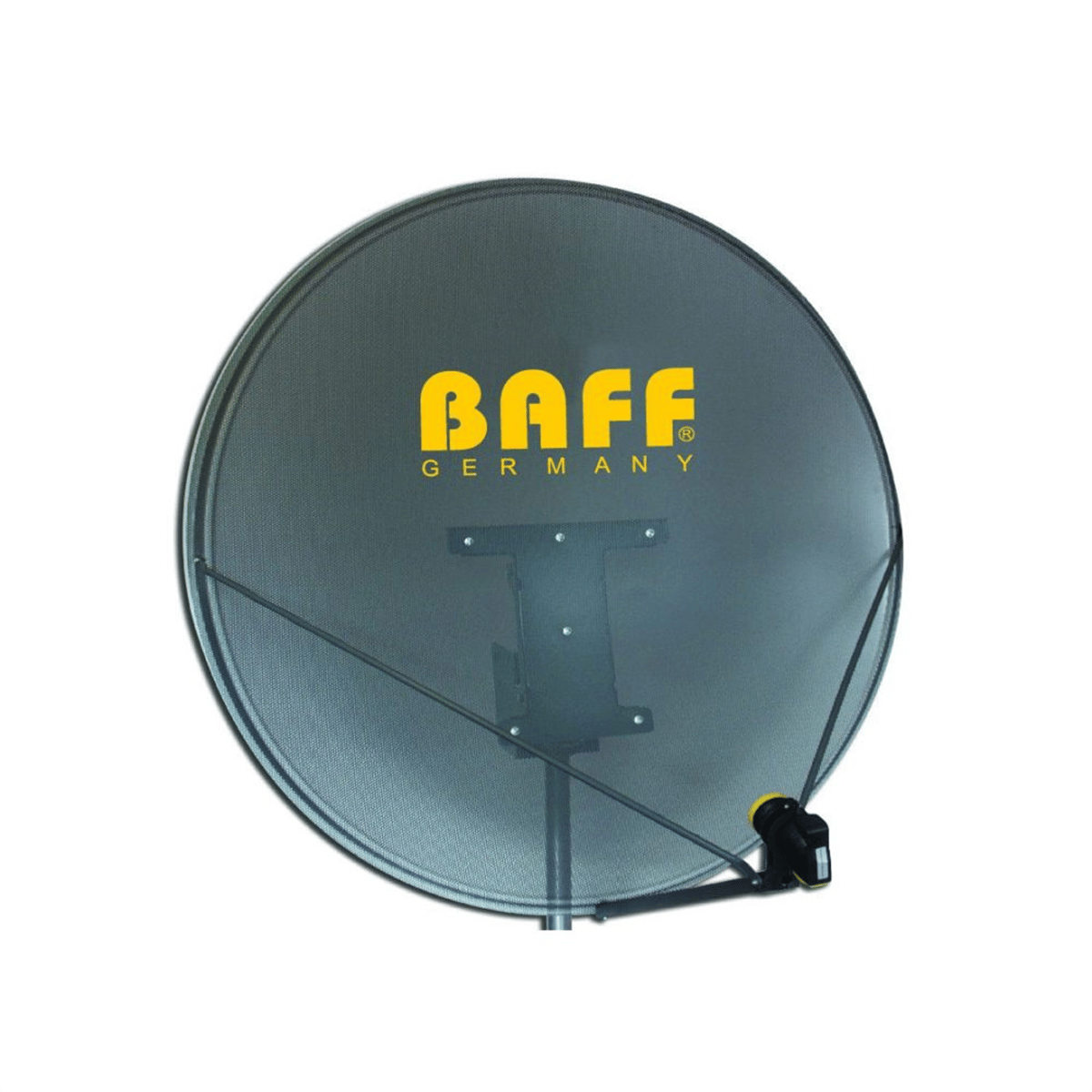 Baff 120 Cm Delikli Ofset Çanak Anten