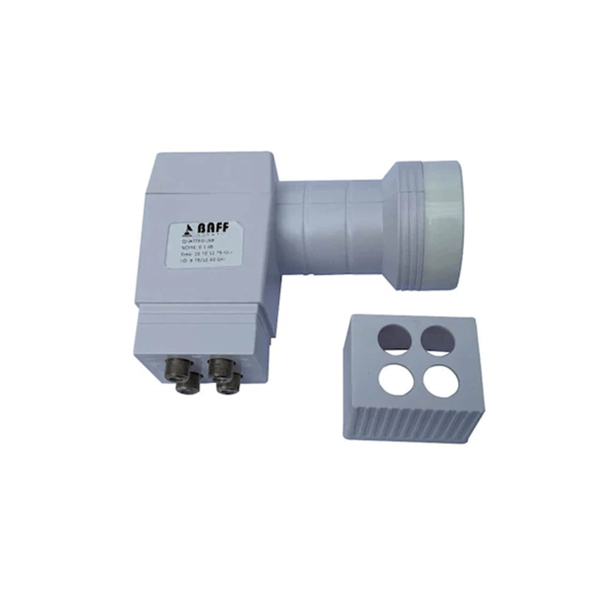 BaffSantral Quattro LnbBaff Quattro Lnb 4k Ultra HD Santral Lnb