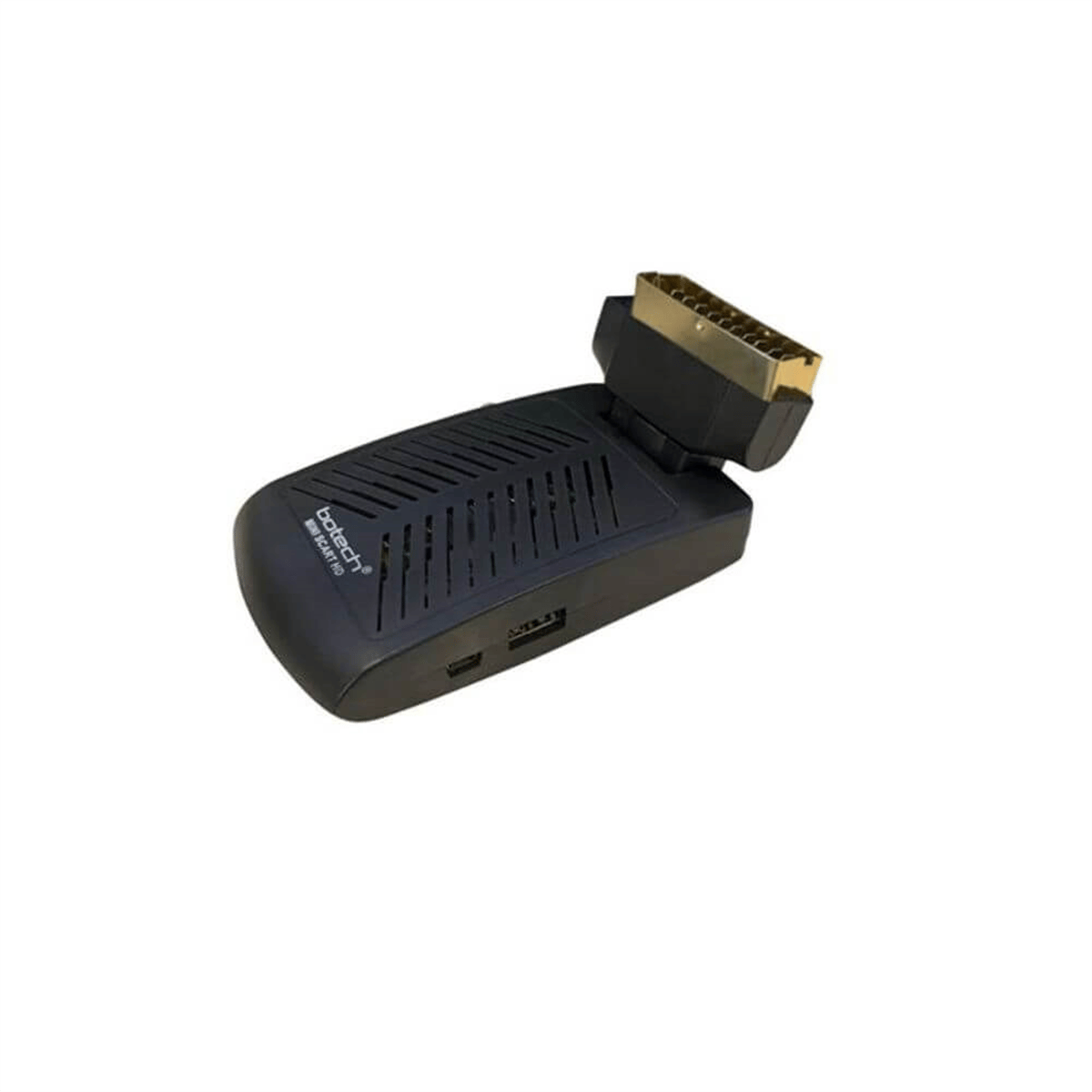 BotechBotech Uydu AlıcılarıBotech Mini Scart Full Hd Uydu Alıcısı