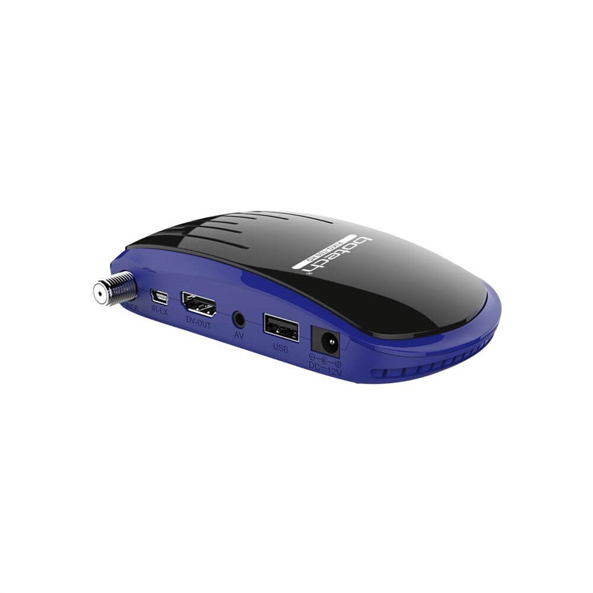 BotechBotech Uydu AlıcılarıBotech Piko-700 Full Hd Tuş Takımlı Mini Uydu Alıcısı