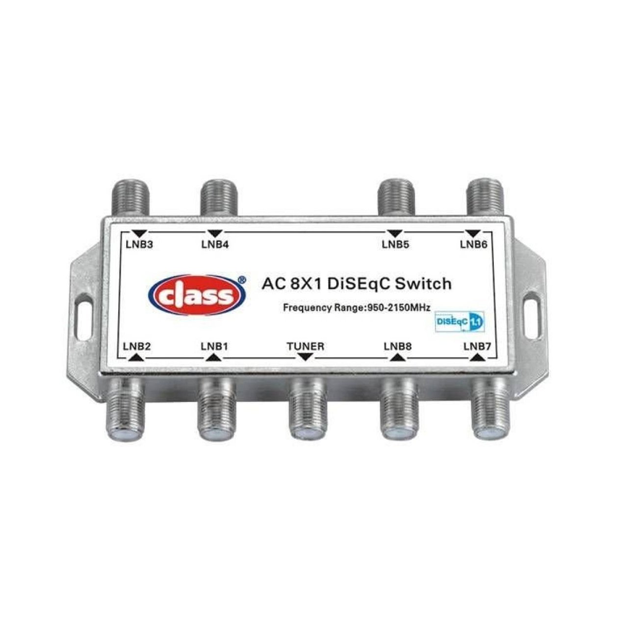 ClassDiseqc SwitchClass AC 8X1 Diseqc Switch