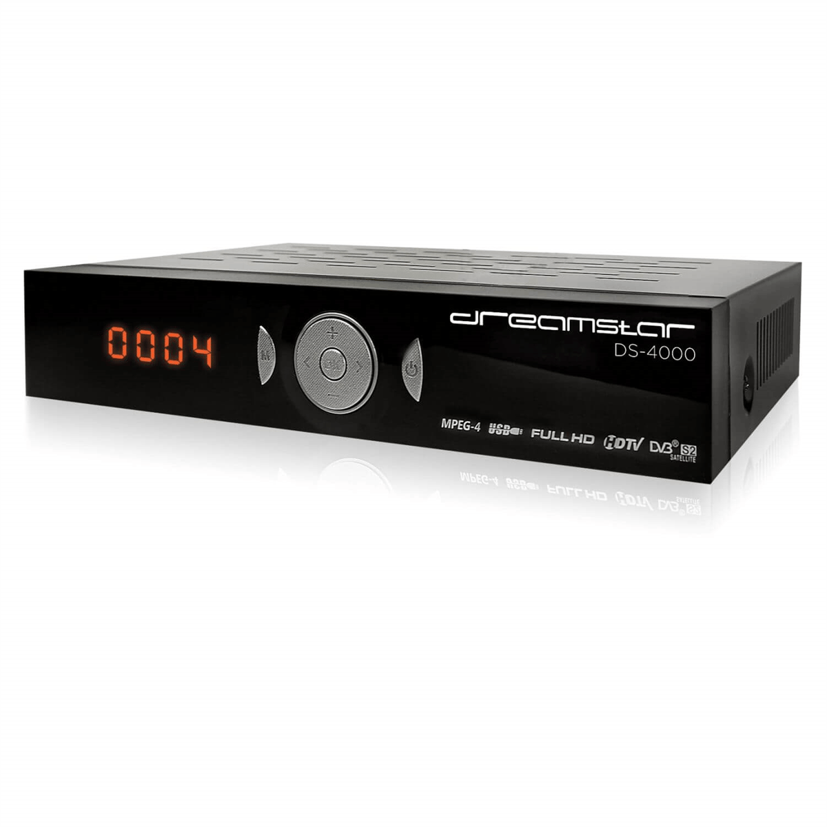 DreamstarDreamstar Uydu AlıcısıDreamstar DS-4000 Full HD Uydu Alıcı
