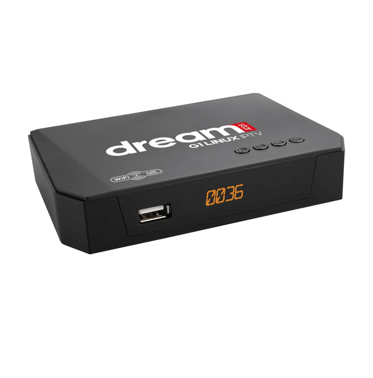 DreamstarDreamstar Uydu AlıcısıDreamstar G1 Linux I p Tv Full Hd Uydu Alıcısı