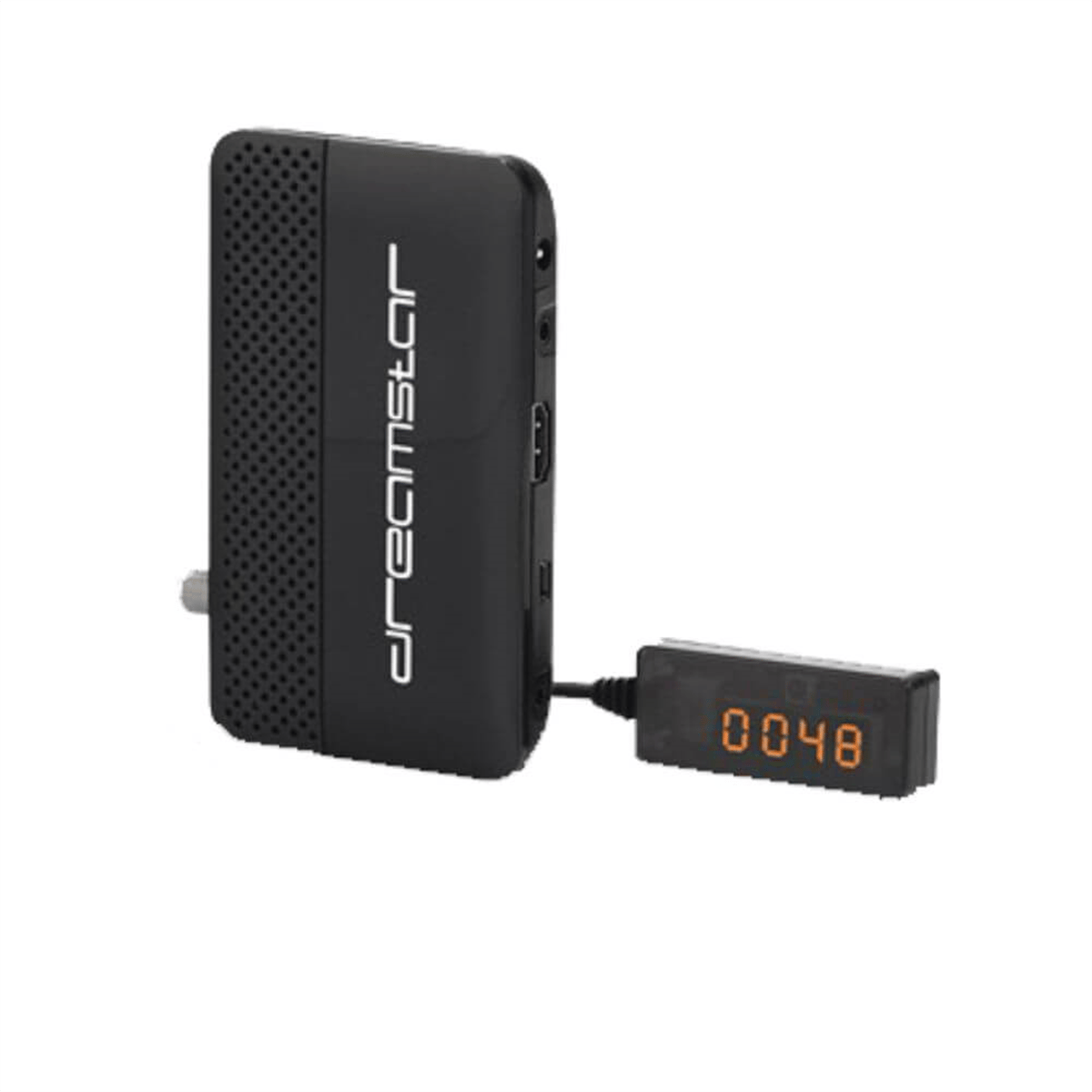 DreamstarDreamstar Uydu AlıcısıDreamstar Mini Hd Cx Uydu Alıcısı