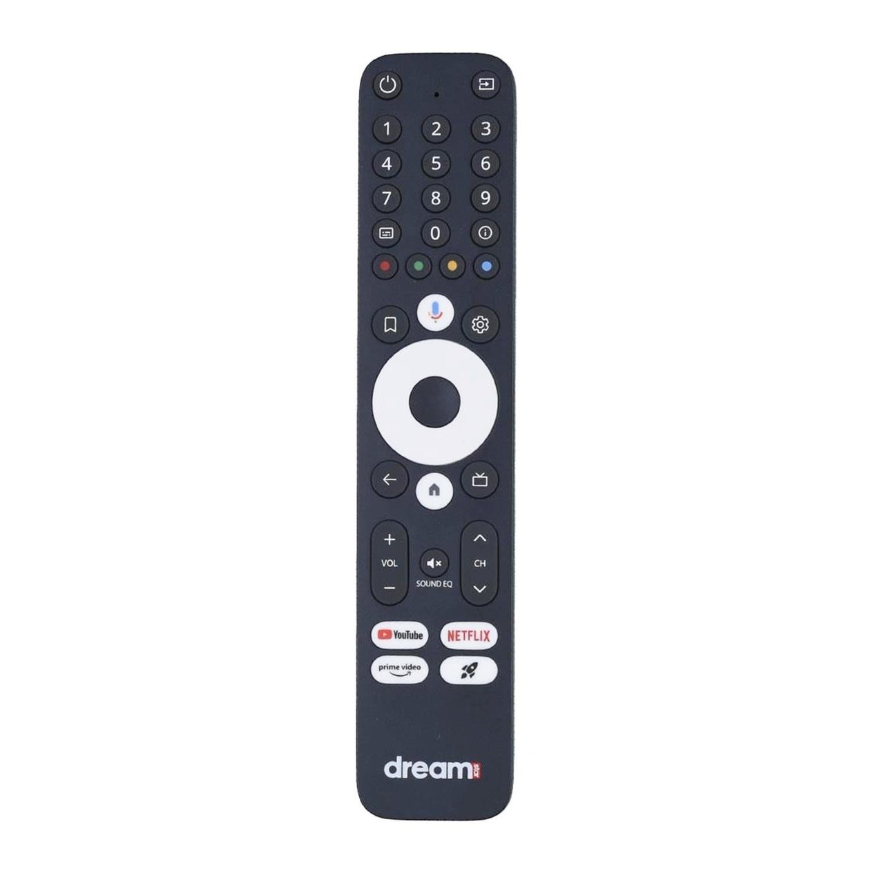 DreamstarAndroid Tv Box KumandaDreamstar Nova Orjinal Kumanda