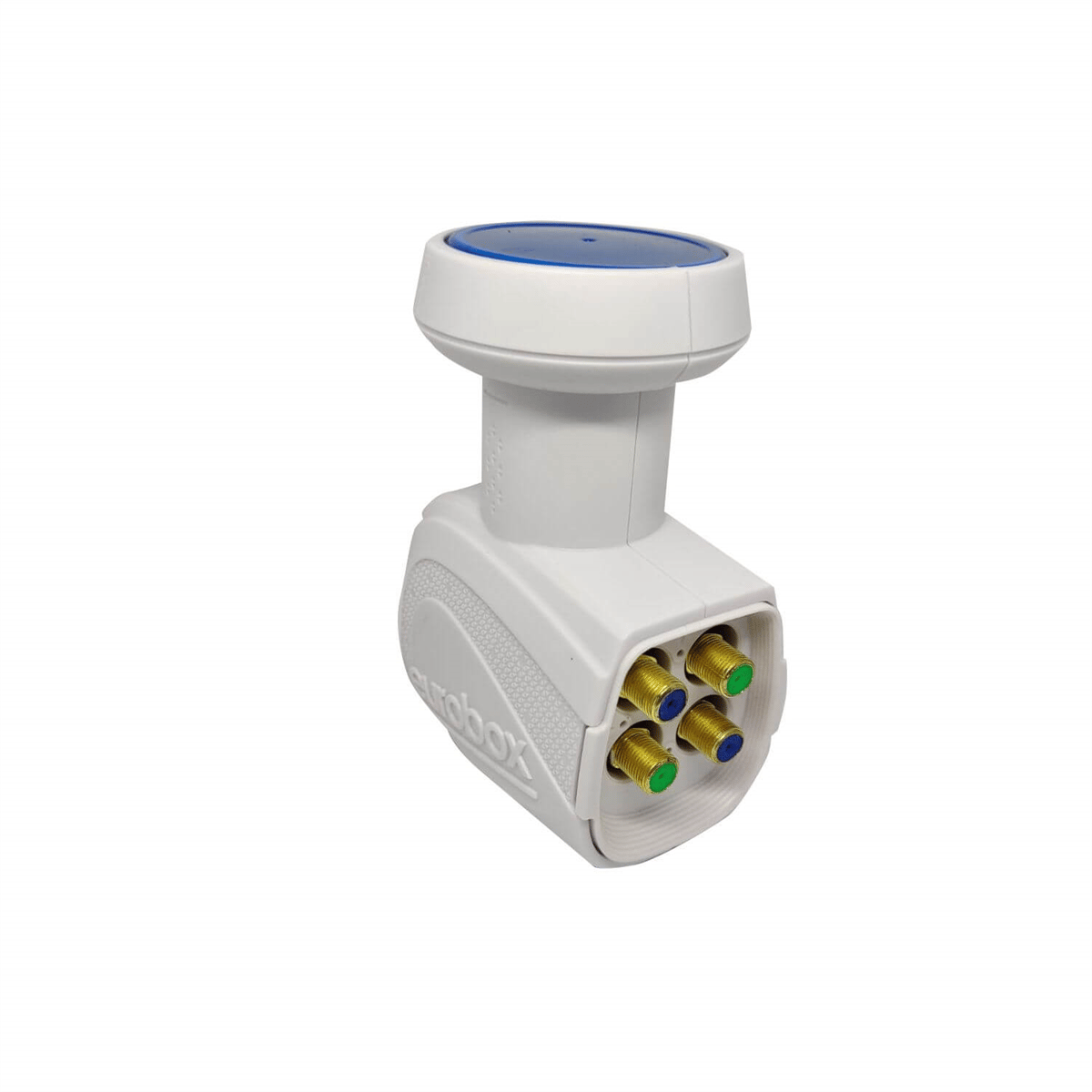 EuroboxDört Çıkışlı Lnb (Quad)Eurobox 4K Universal Quad Dört Çıkışlı LNB EU-444