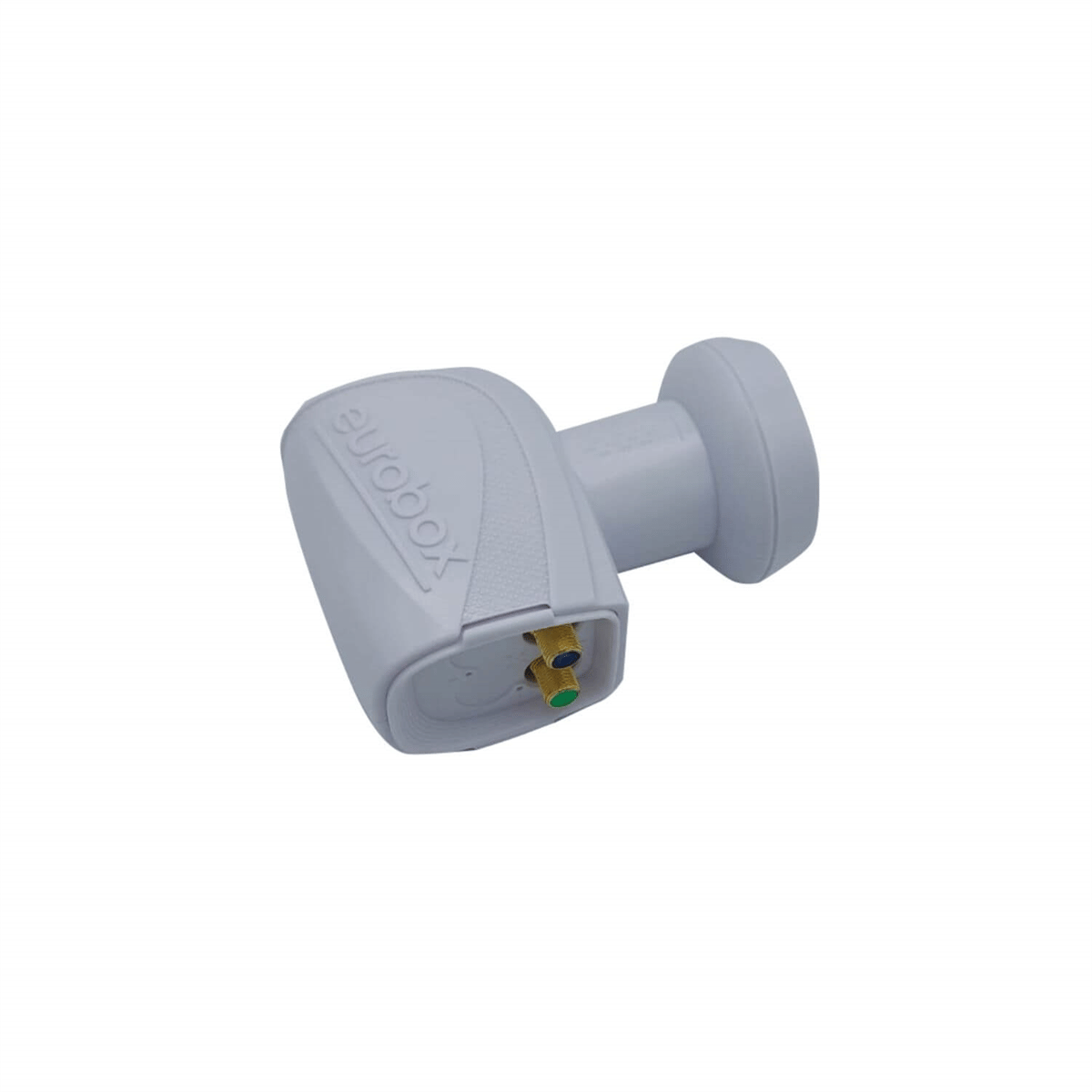 EuroboxÇift Çıkışlı Lnb (Twin)Eurobox 4K Universal Twin Çift Çıkışlı LNB EU-222