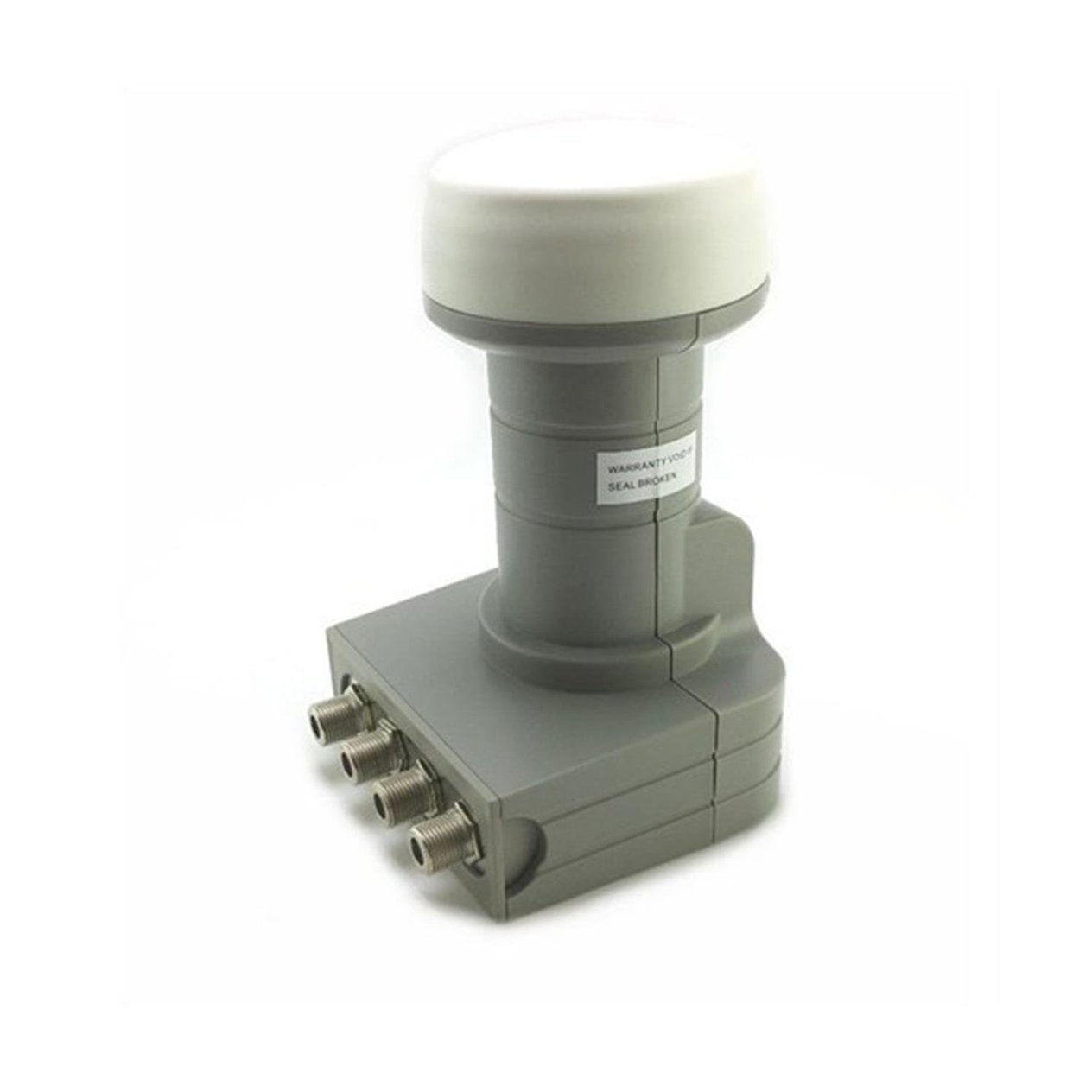 FubaSantral Quattro LnbFuba Quattro Santral 4K UHD Lnb