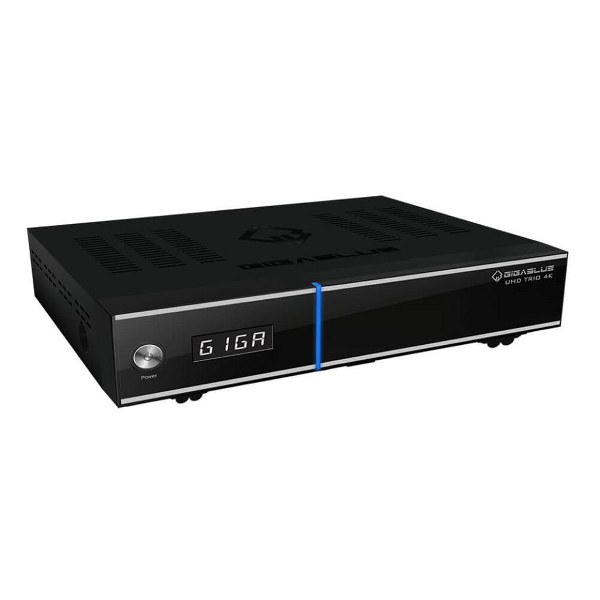 GigablueGigaBlue Uydu AlıcılarıGigablue Trio Uhd 4K Enigma2 Uydu Alıcısı