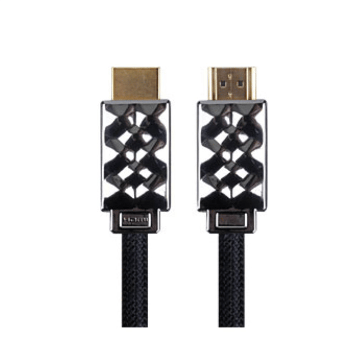 Goldmaster Cab-24 1,5 Metre Altın Uçlu 4K 2160 3D HDMI Kablo