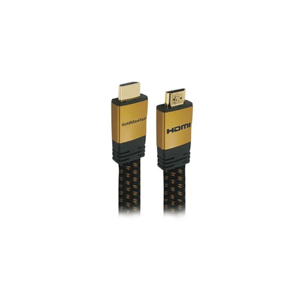 GoldmasterHdmı KablolarGoldmaster CAB-18 1.5M Korumalı Örgü Hdmi Kablo