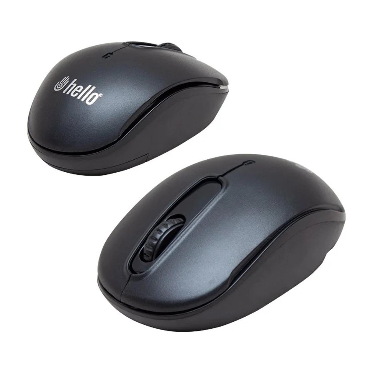 HelloKlavye ve Mouse ÇeşitleriHello HL-2726 2.4 Ghz Kablosuz Mouse