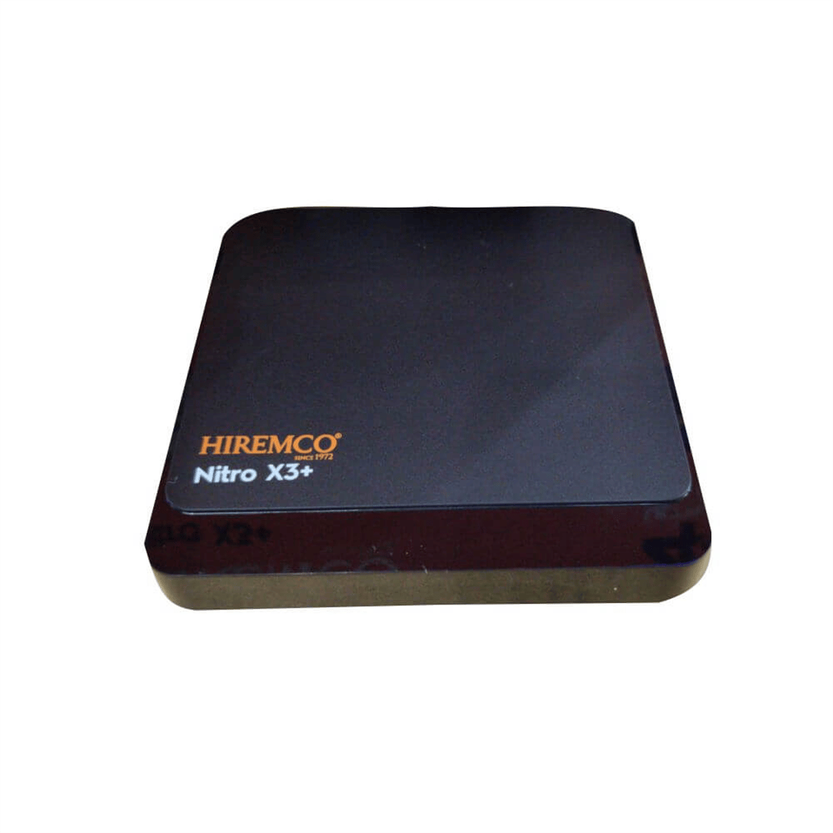 HiremcoAndroid Tv BoxHiremco 4K UltraHD Nitro S3+ Android TV Box
