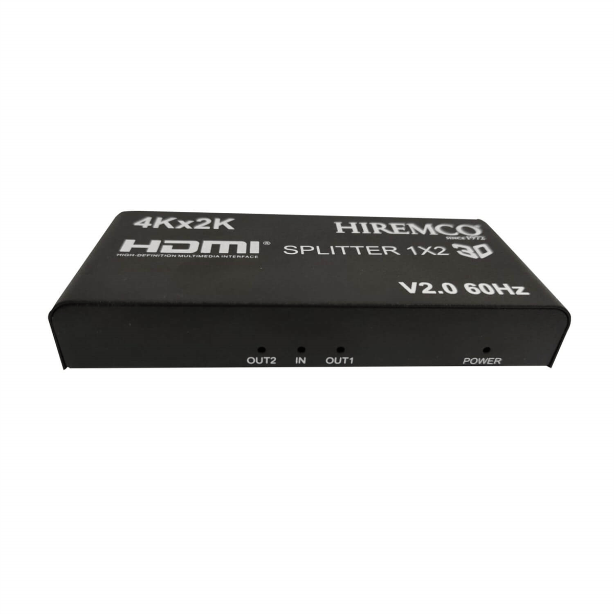 HiremcoHdmı SplitterHiremco Hdmi splitter 1x2