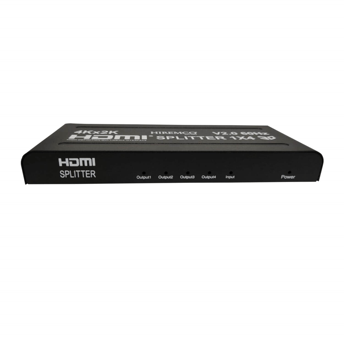 HiremcoHdmı SplitterHiremco Hdmi splitter 1x4