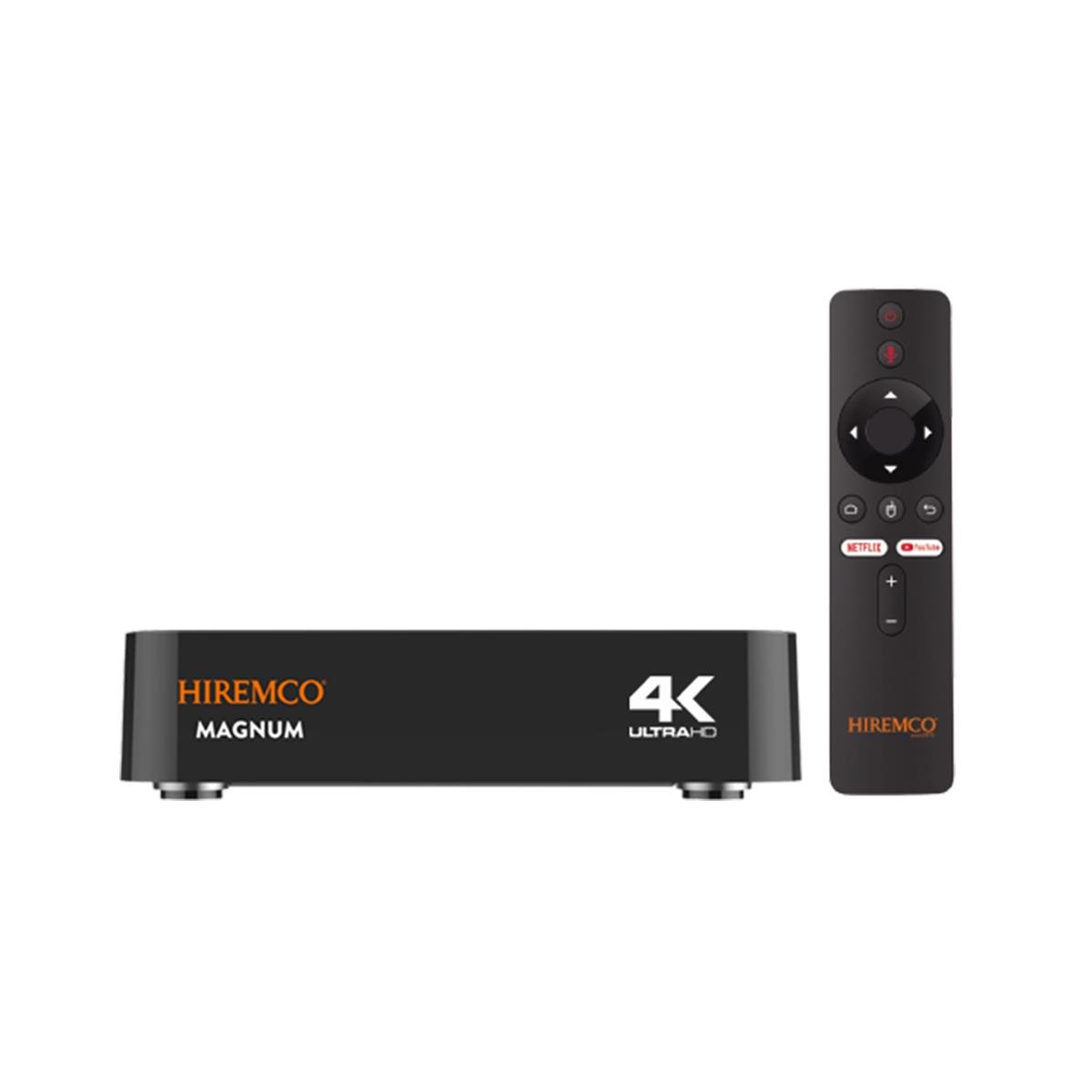 HiremcoAndroid Tv BoxHiremco Magnum Android Tv Box