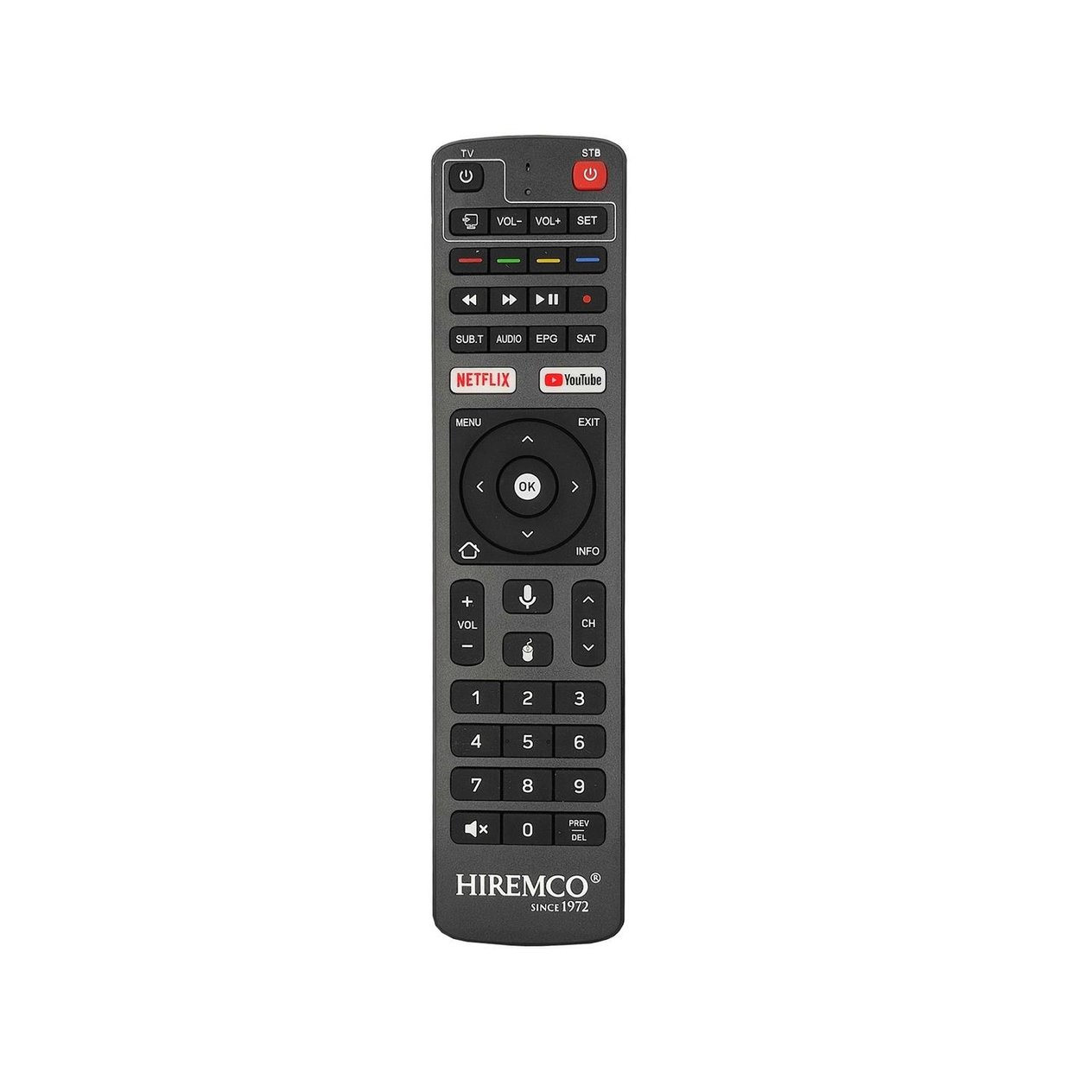 HiremcoAndroid Tv Box KumandaHiremco Matrix Bluetooth Kumanda