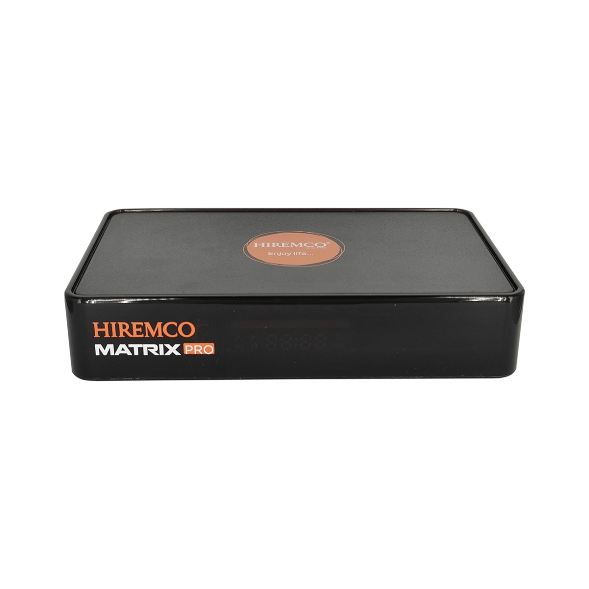 HiremcoHiremco Uydu AlıcılarıHiremco Matrix Pro Settop Box Hybrid 4k Android Uydu Alıcısı