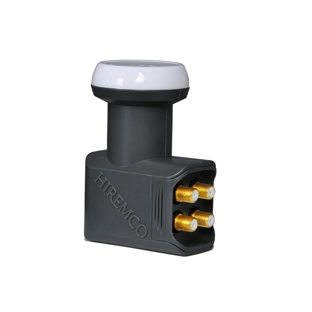 HiremcoDört Çıkışlı Lnb (Quad)Hiremco Royal Series Quad LNB - Dörtlü LNB