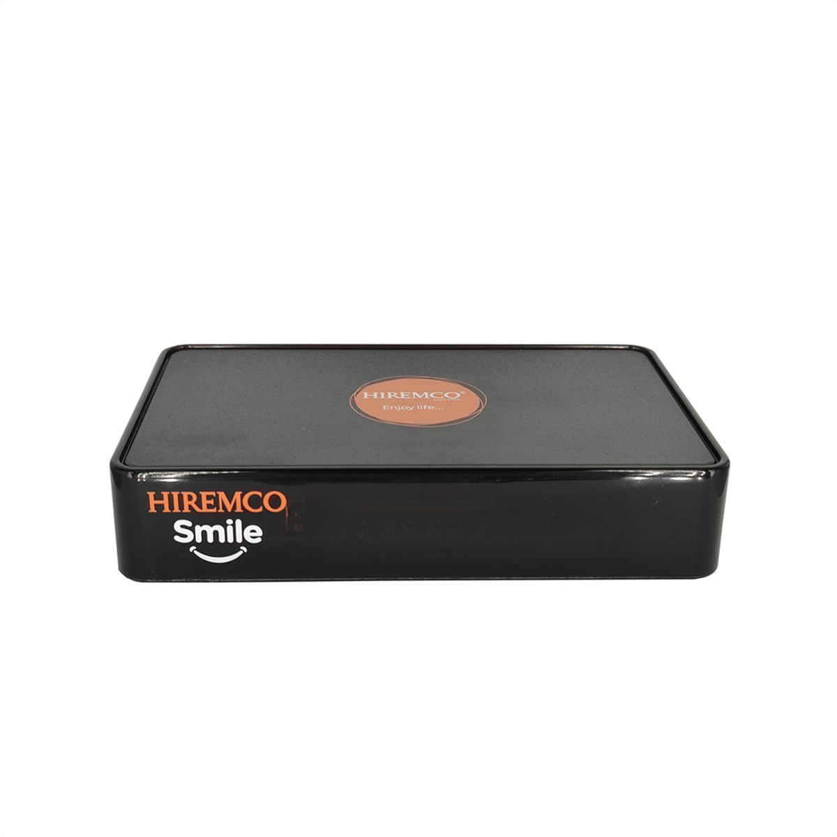 HiremcoHiremco Uydu AlıcılarıHiremco Smile Settop Box Hybrid 4k Android Uydu Alıcısı