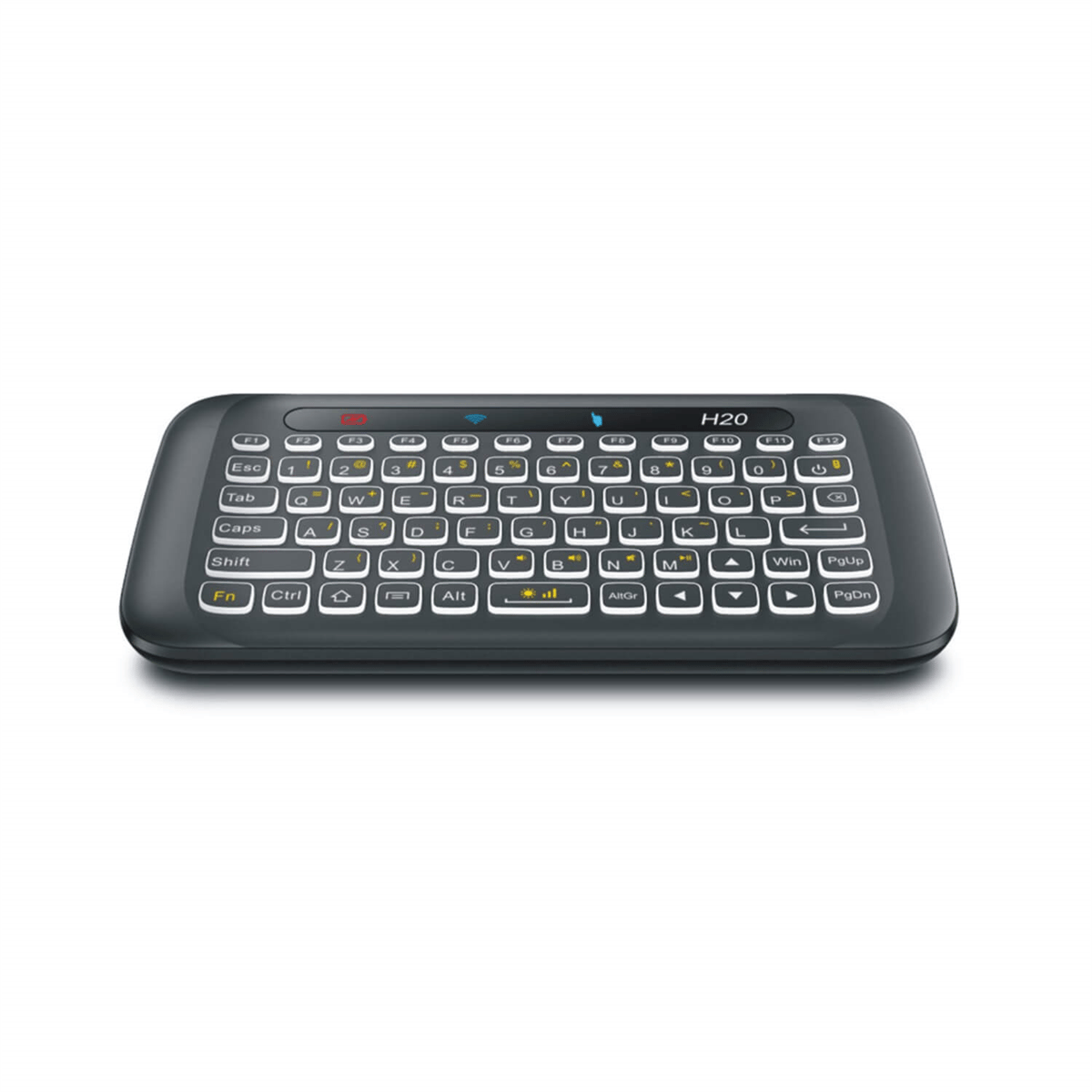HiremcoUydu Alıcısı KumandalarıHiremco Wireles H20 Klavye ve Touchpad Tüm Android Boxlara Uyumlu